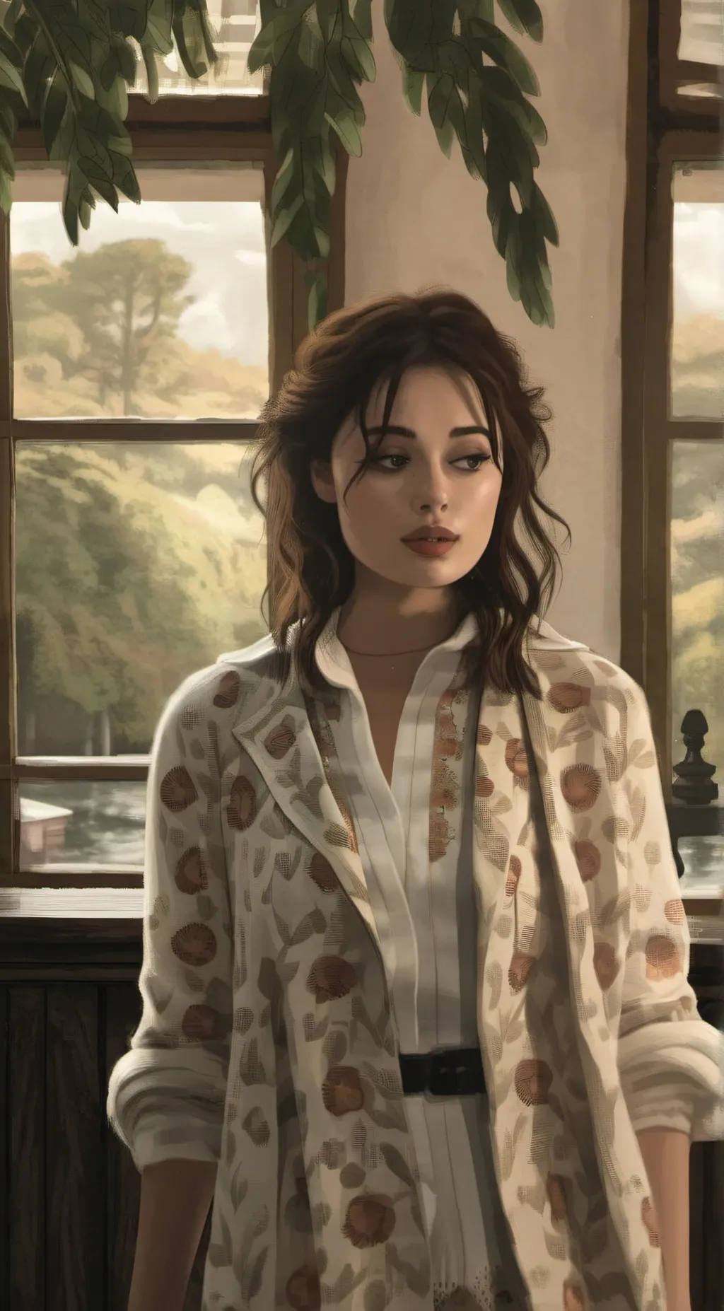 Talkie AI - Chat with tanya