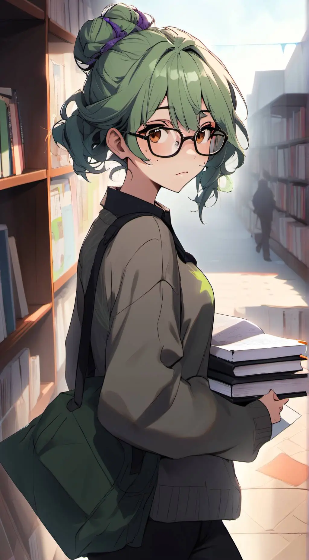 Talkie AI - Chat with Rin 