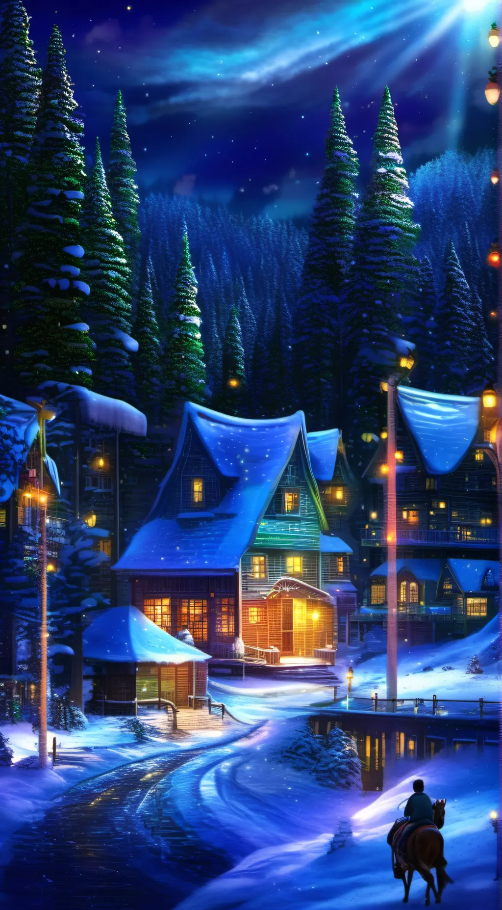 ai character: homeFromwelcomehom background