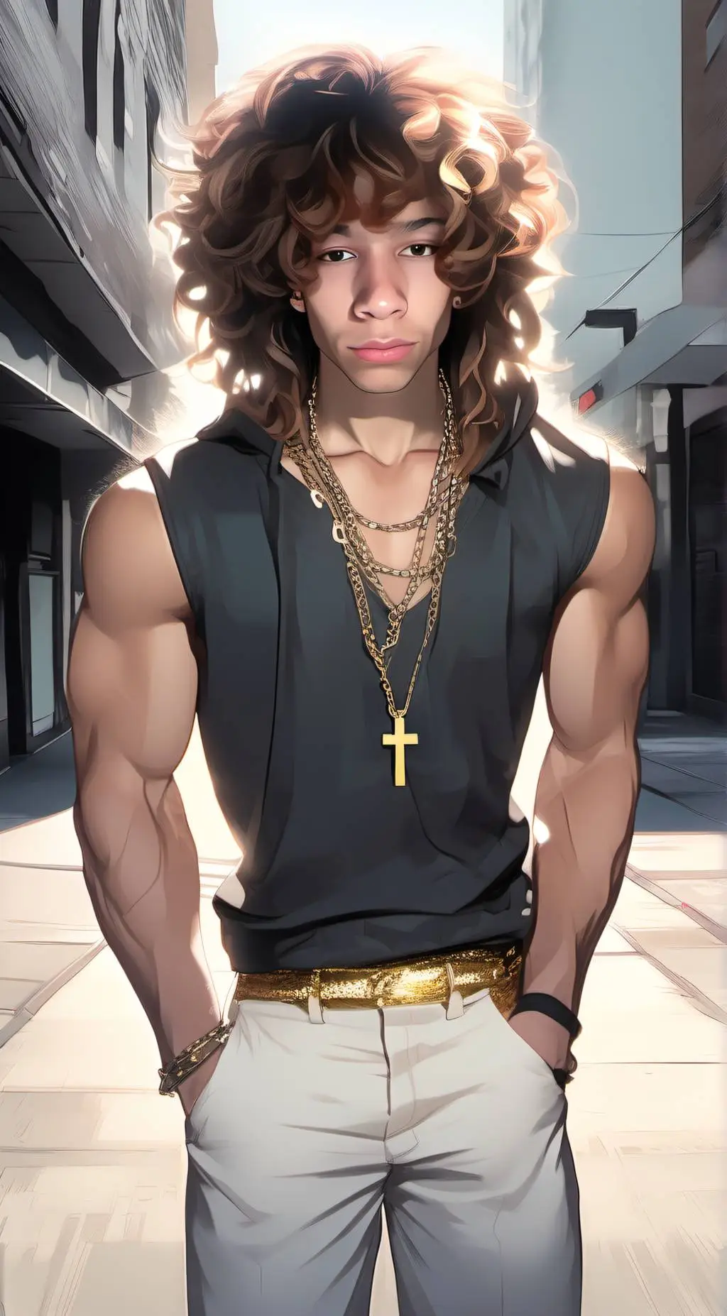 Talkie AI - Chat with fŕąńķĺ