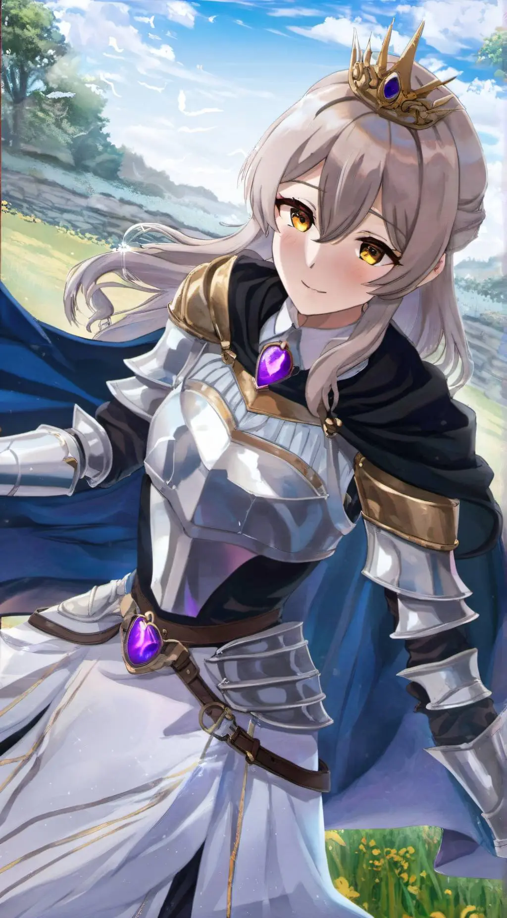 Talkie AI - Chat with Corrin