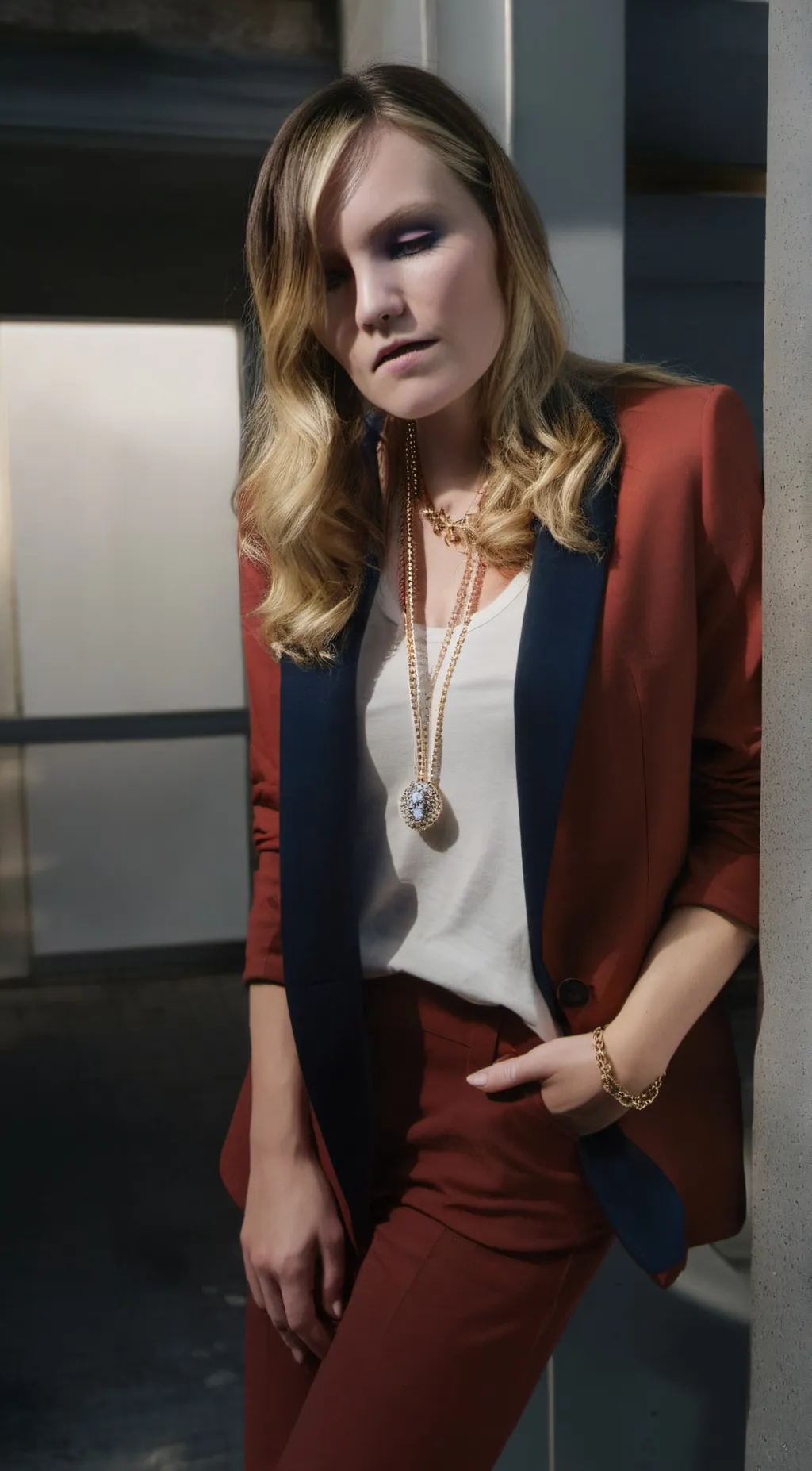 Talkie AI - Chat with Penny Copper