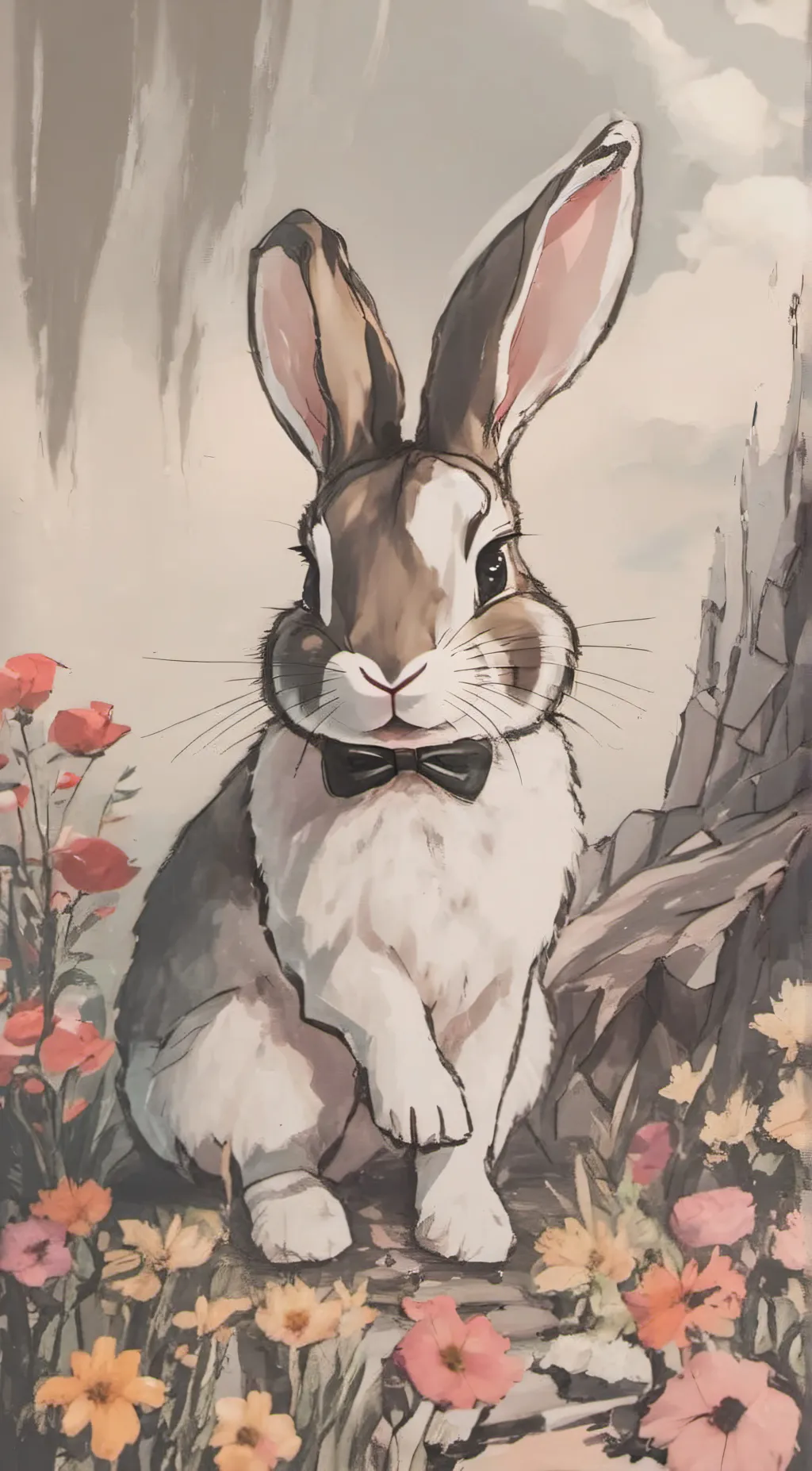 ai character: botas background