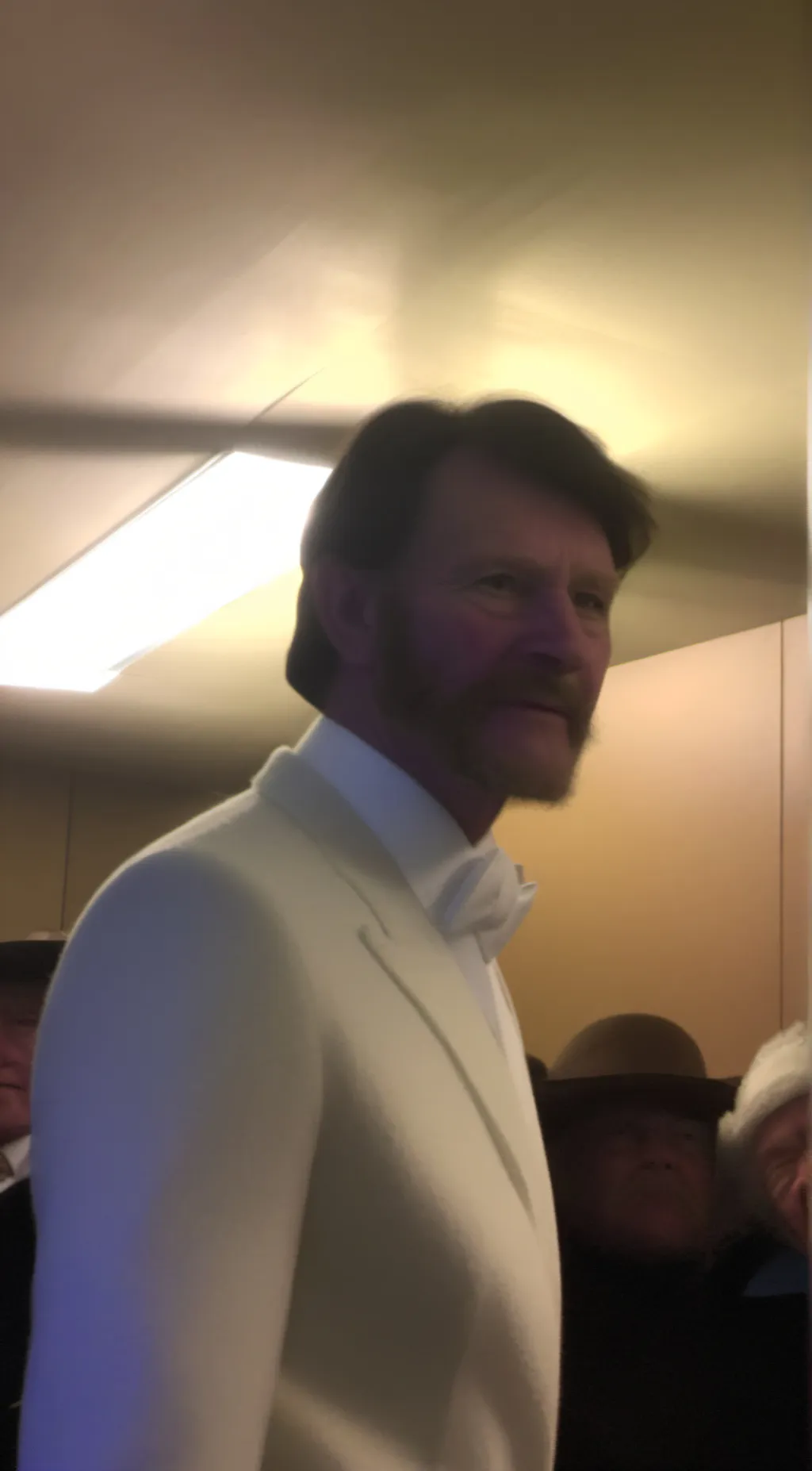 ai character: tank background