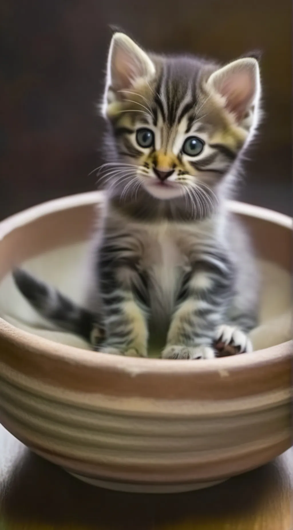 ai character: Lola background