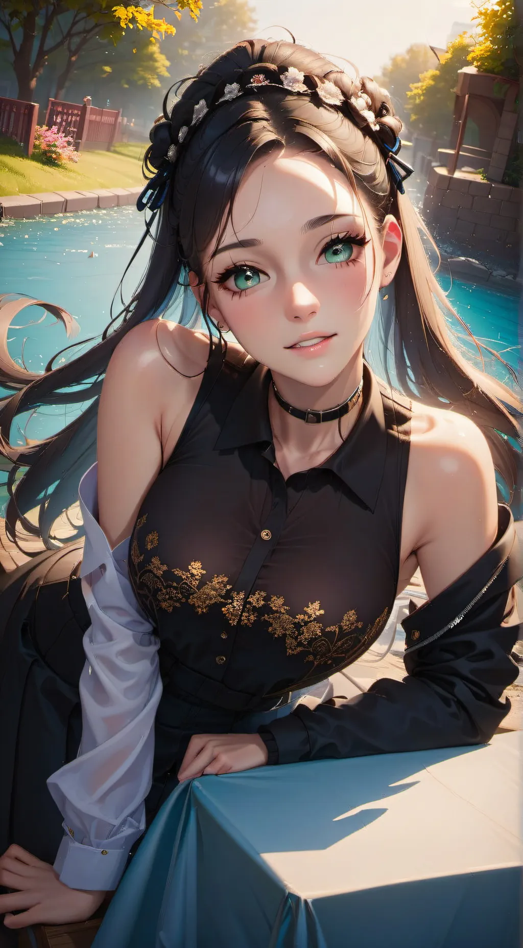 Talkie AI - Chat with ava