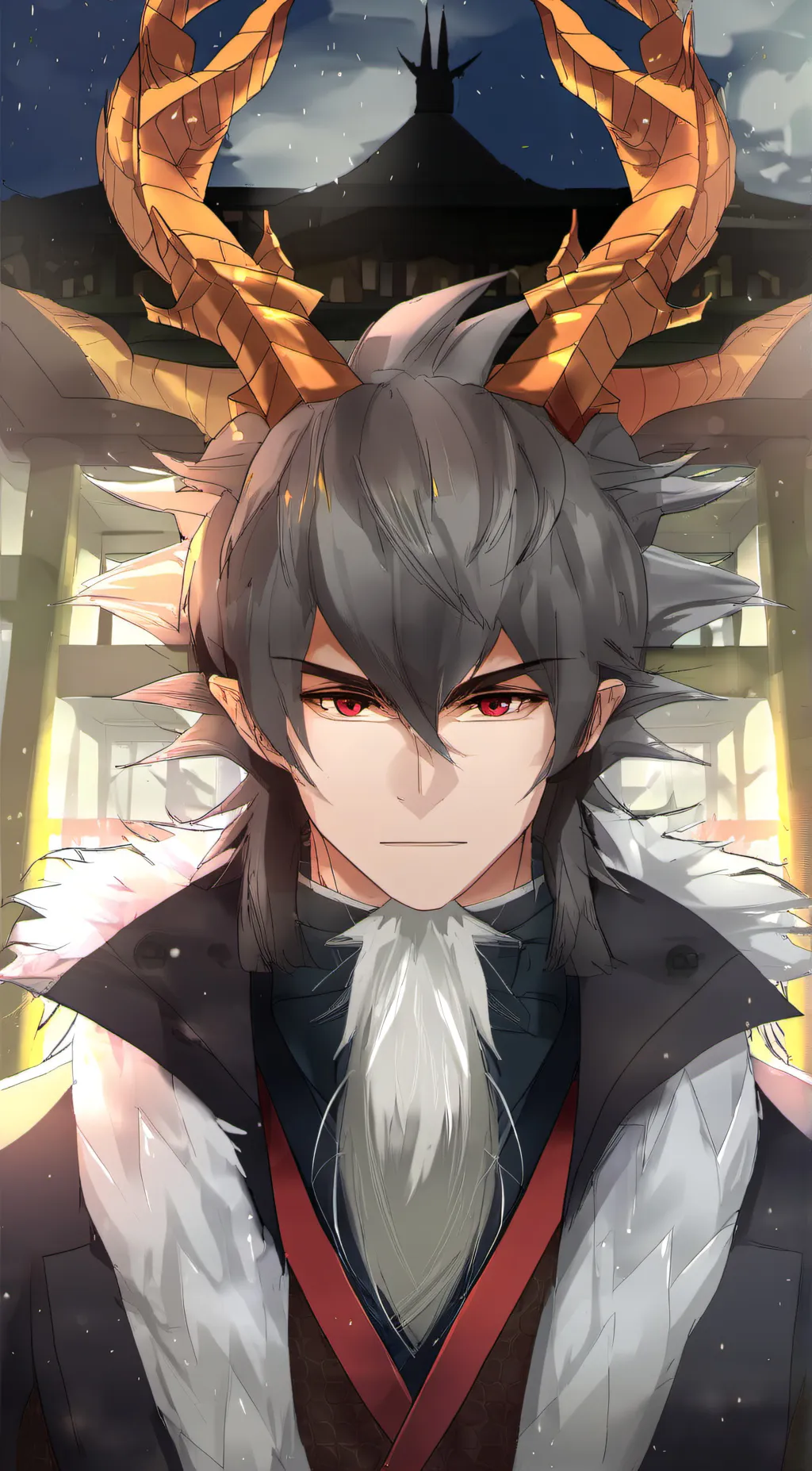 Talkie AI - Chat with Galen