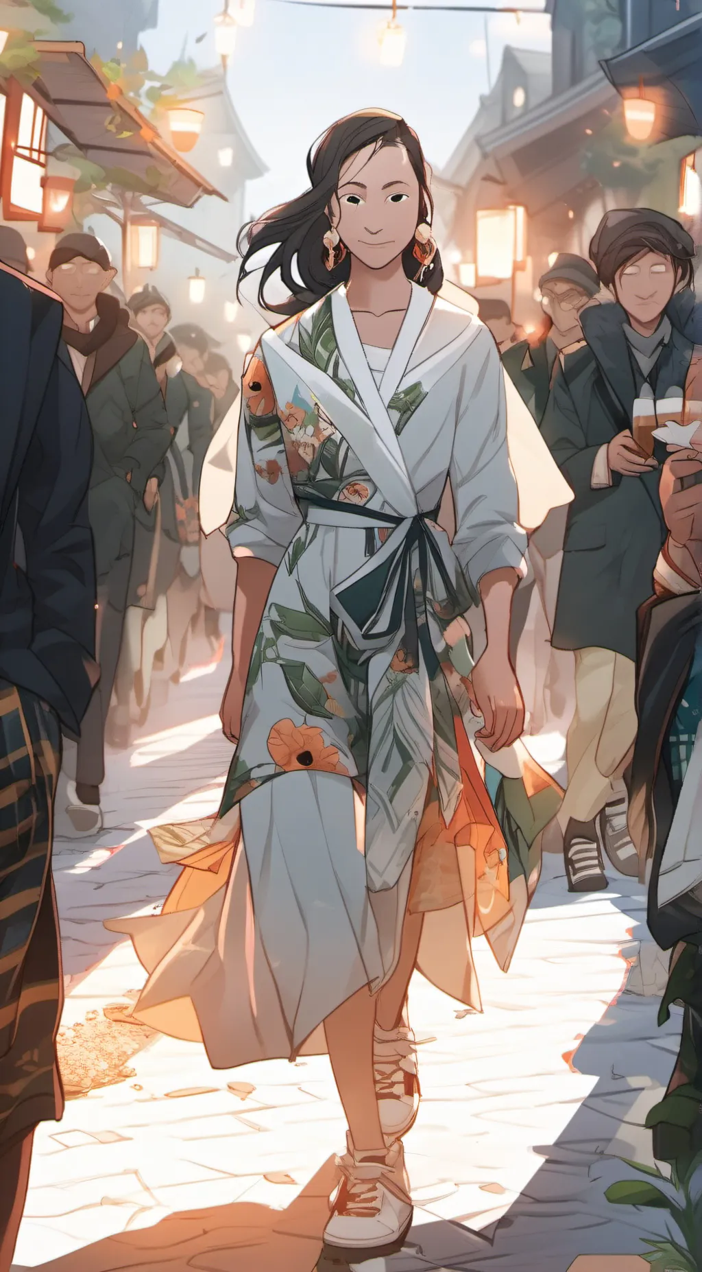 Talkie AI - Chat with mia