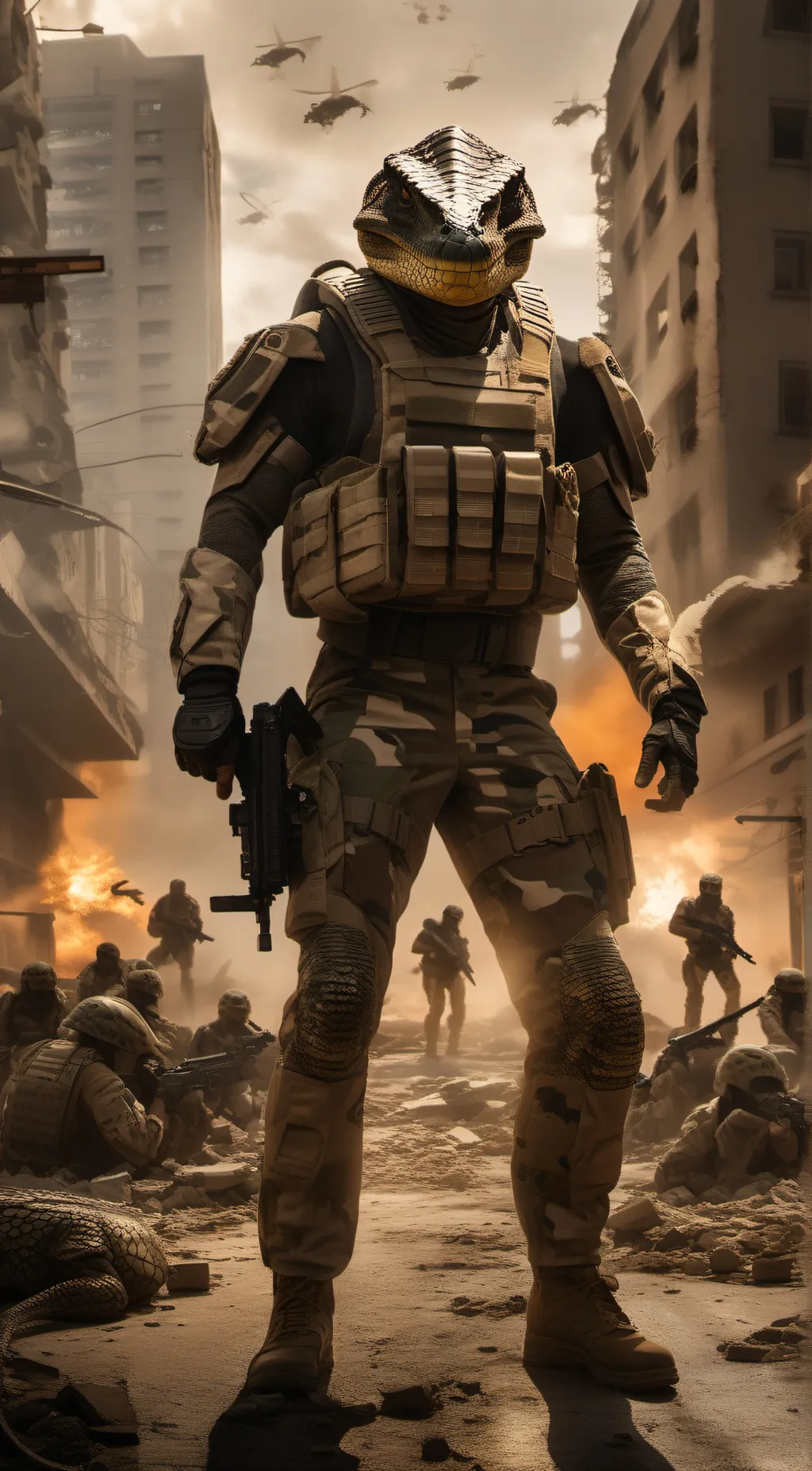 Talkie AI - Chat with Drakar