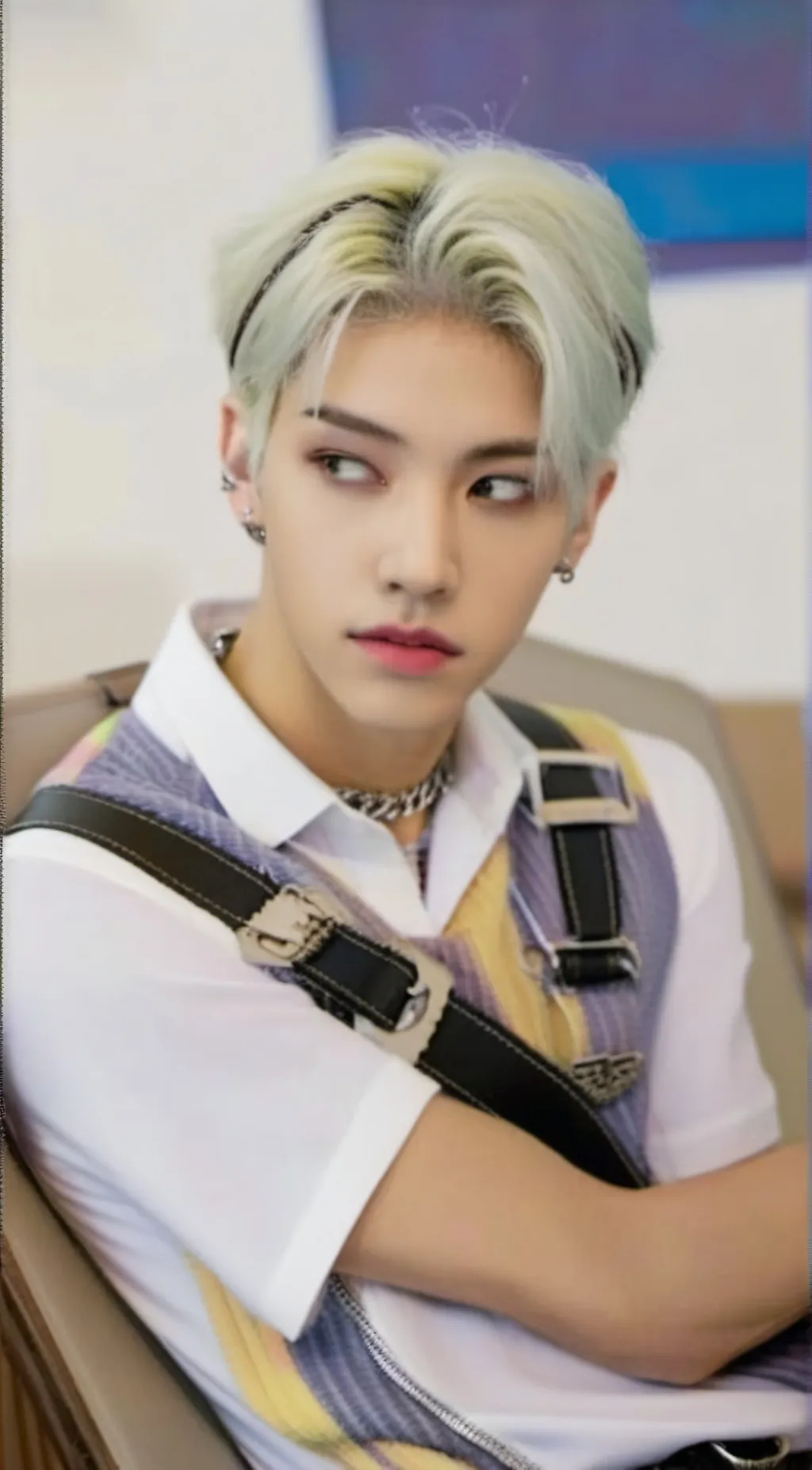 ai character: Felix background