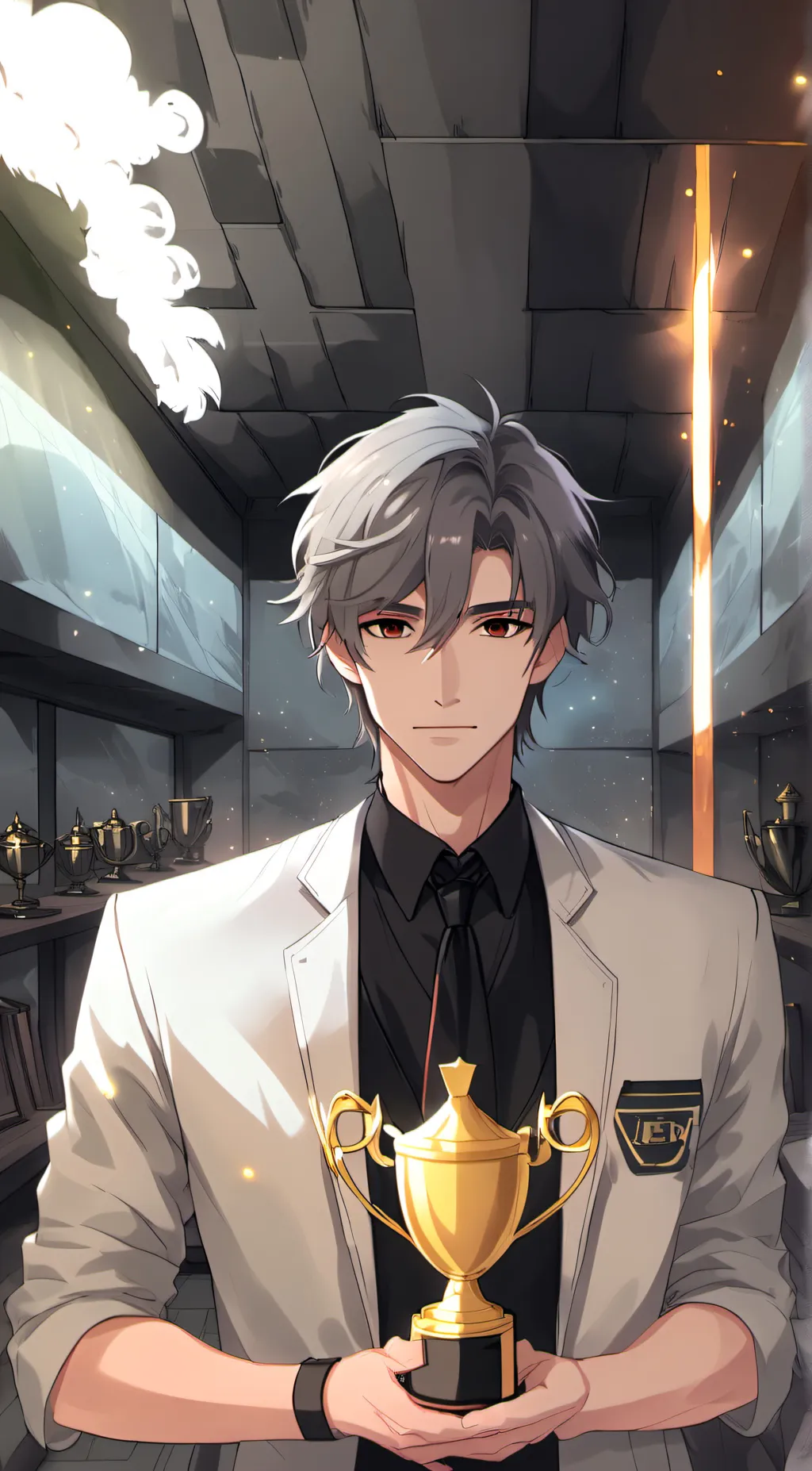 ai character: bcfxd background