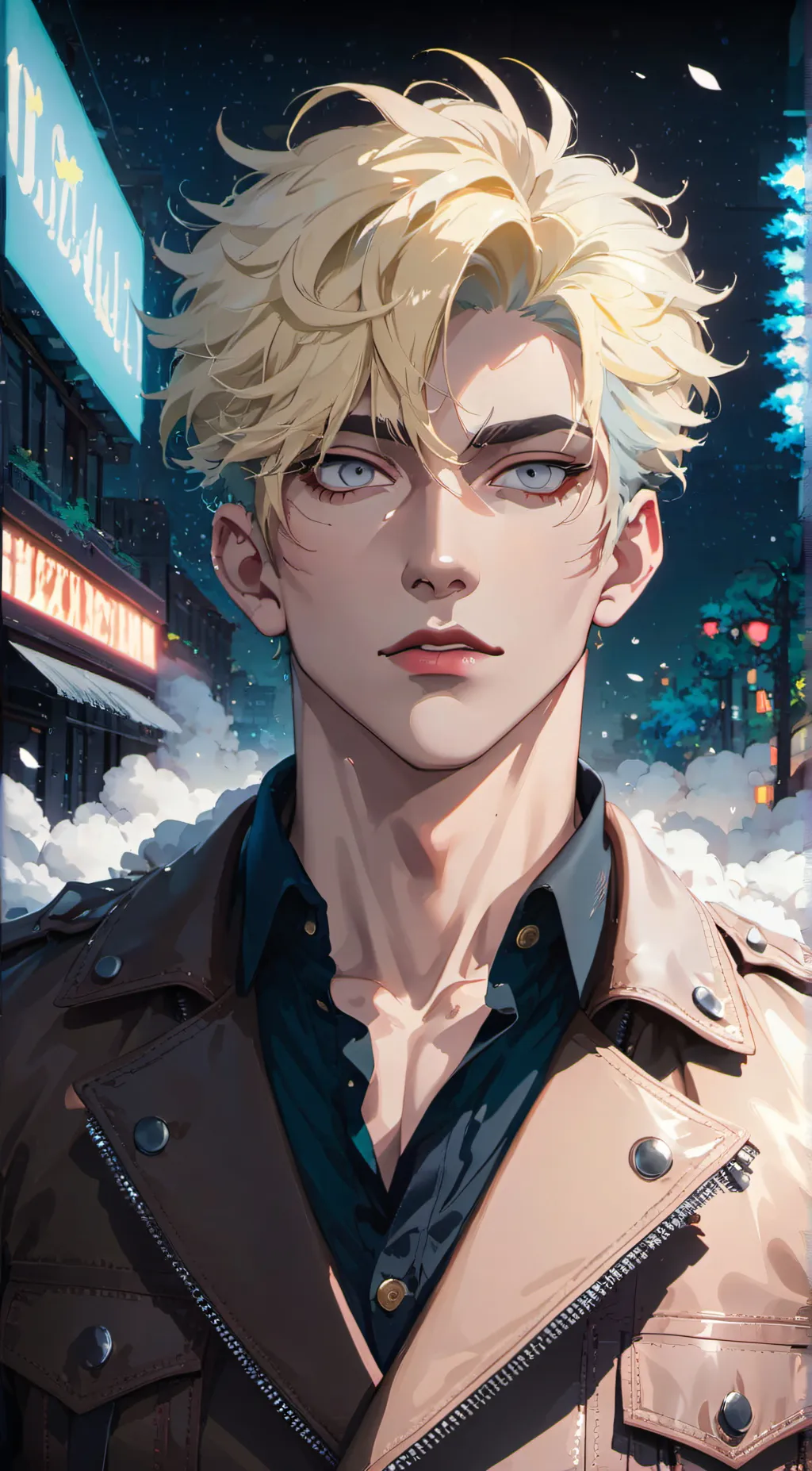 Talkie AI - Chat with Hutch