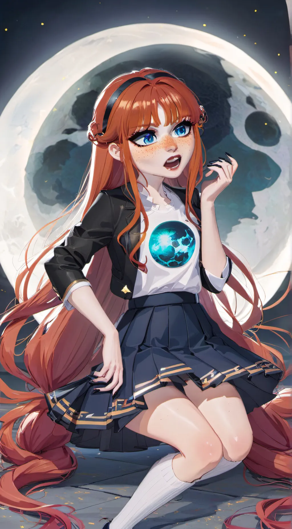 Talkie AI - Chat with Michaela