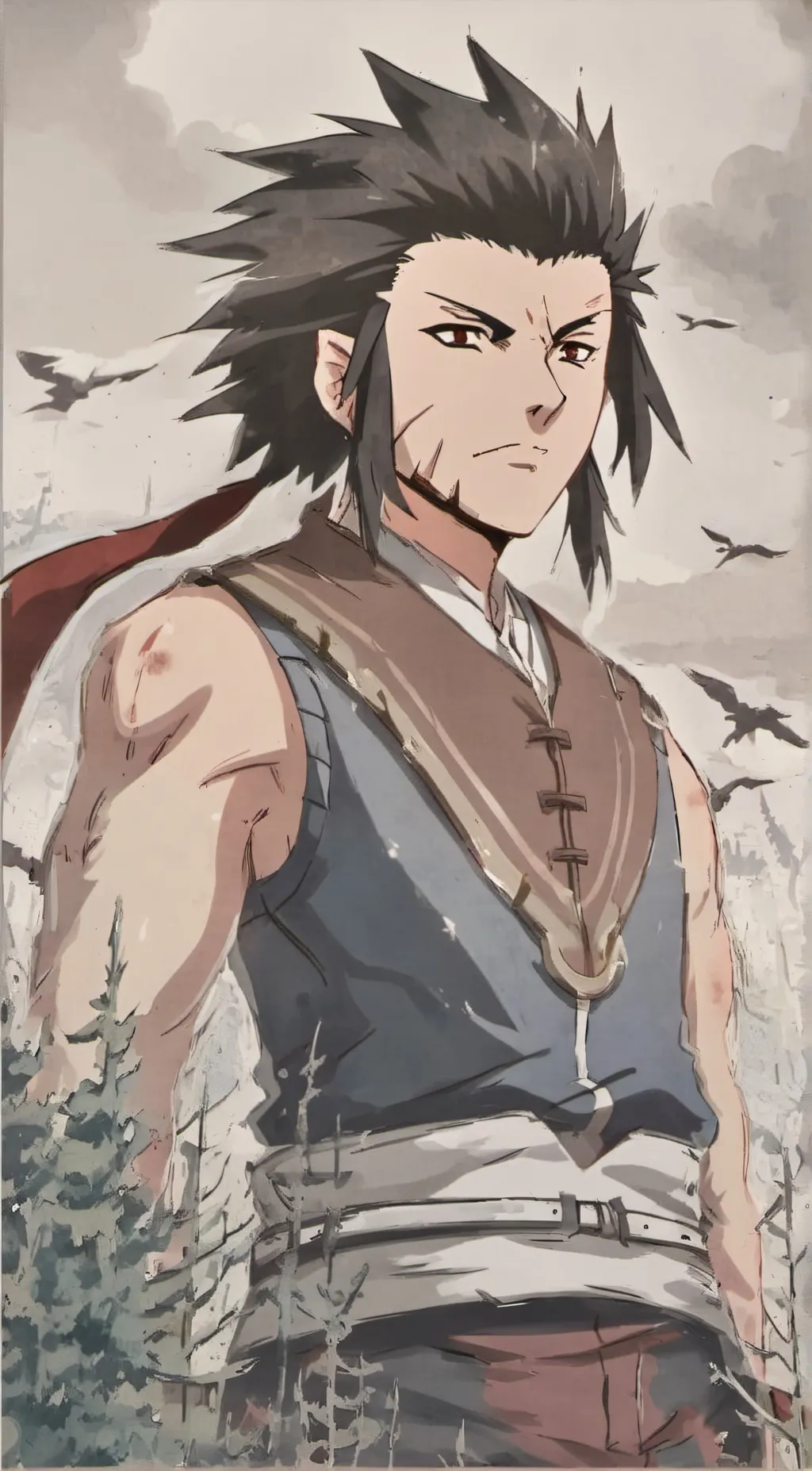 Talkie AI - Chat with Ashen one.