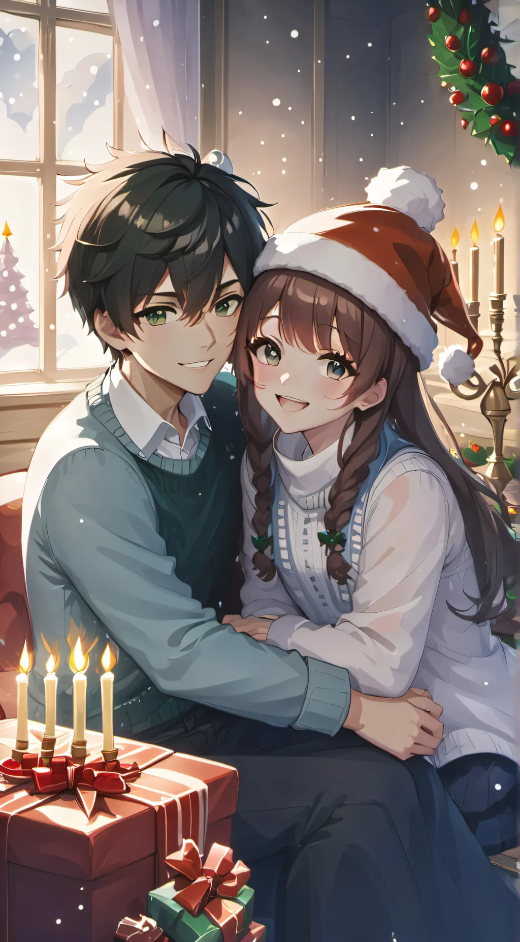 Talkie AI - Chat with Hannah K.