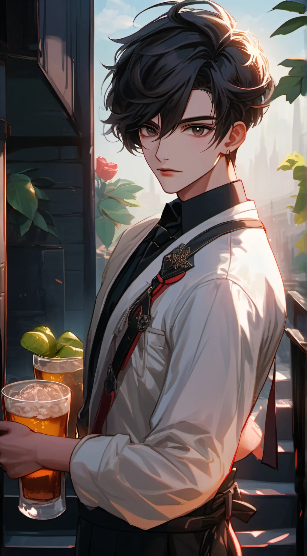 Talkie AI - Chat with tanner vann