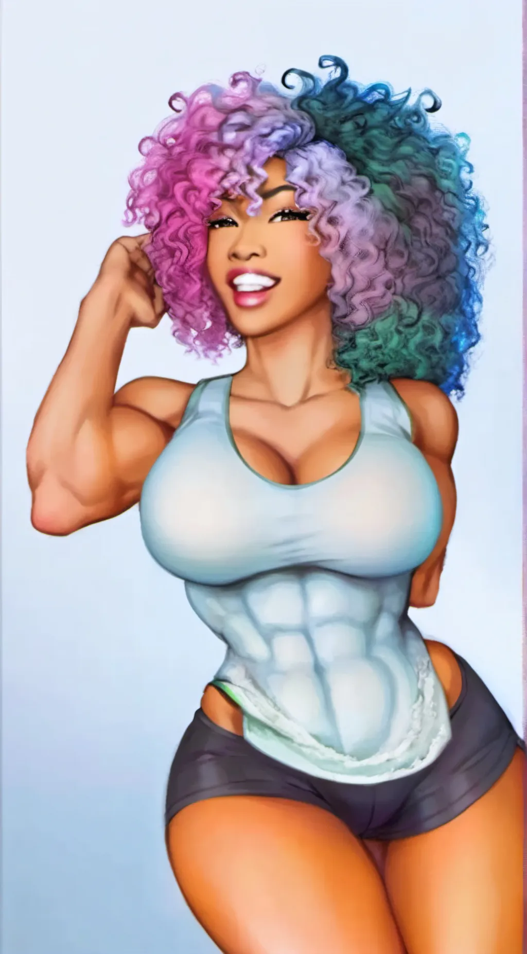 Talkie AI - Chat with cardiB