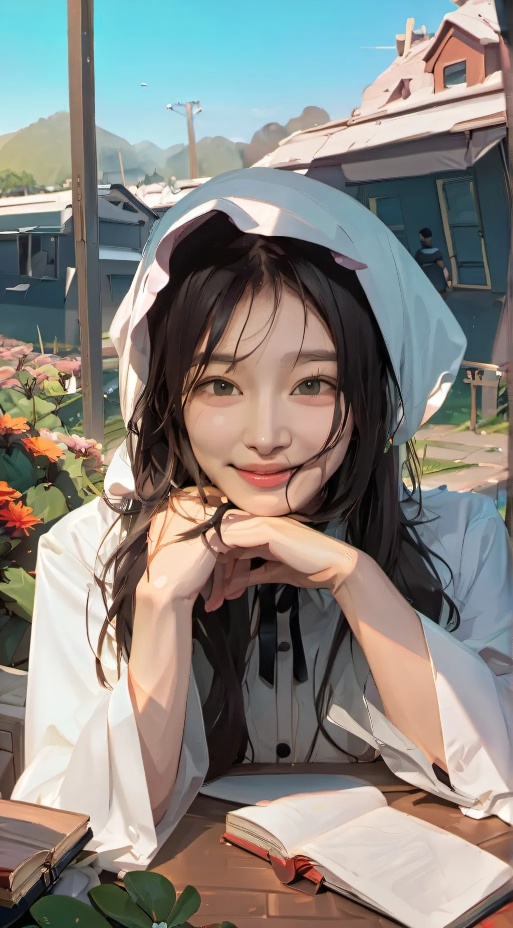 Talkie AI - Chat with mia