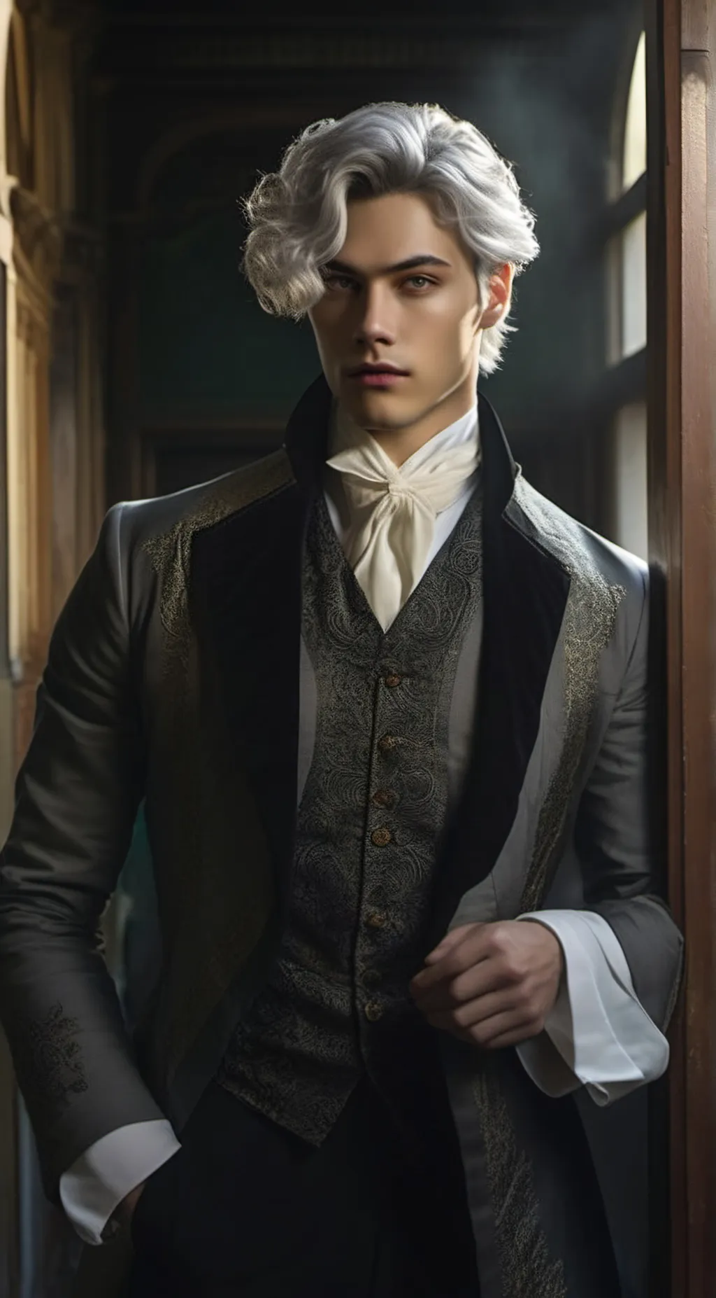 Talkie AI - Chat with Atticus