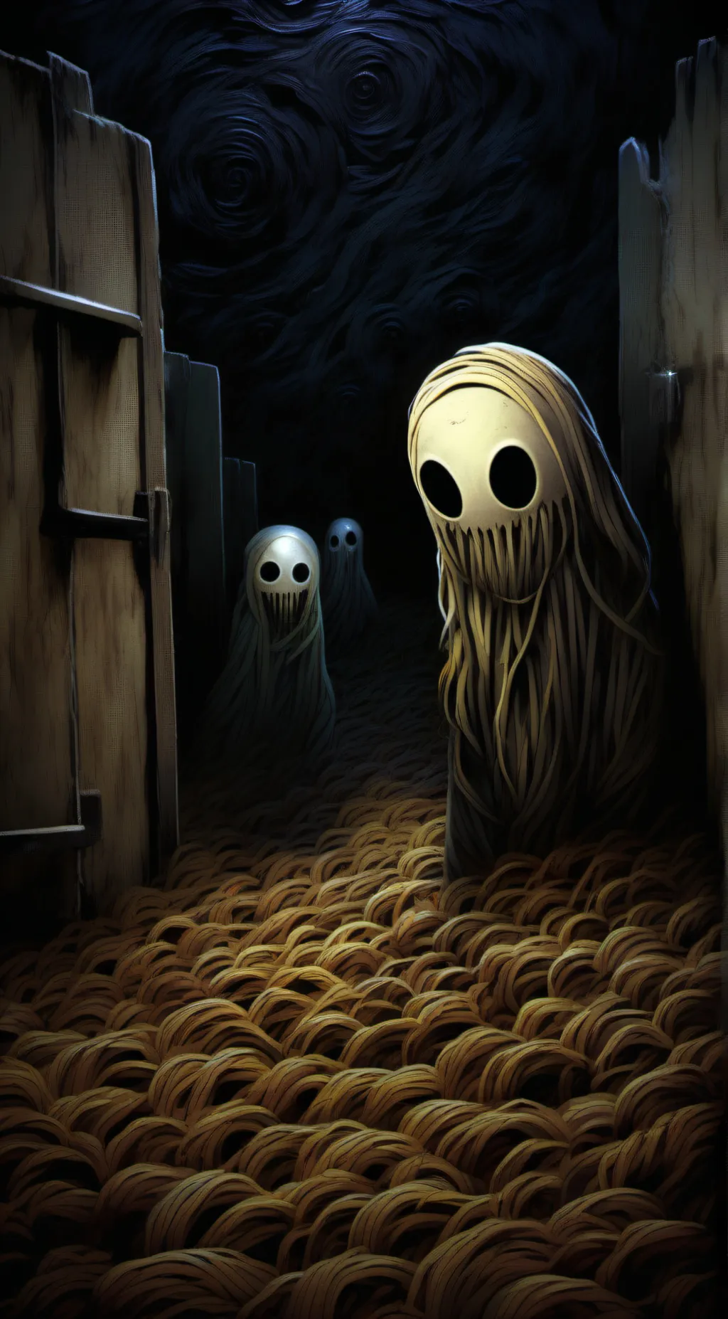 ai character: Victor background