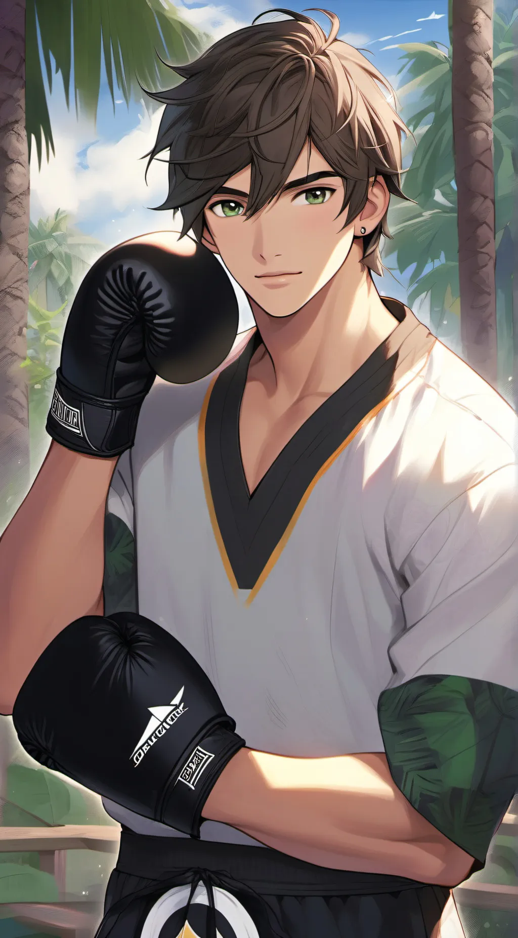 Talkie AI - Chat with Tyler Smith 