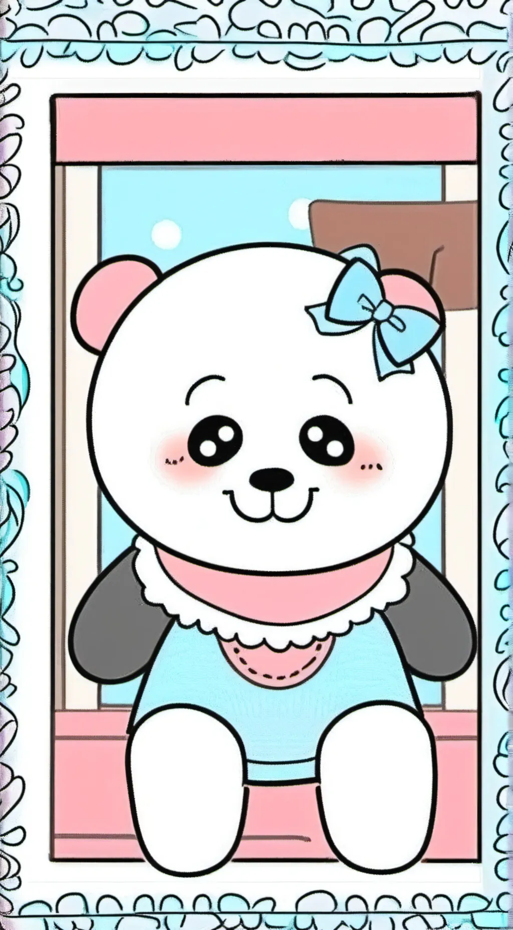 Talkie AI - Chat with W.Y.C.A.P.W.M?