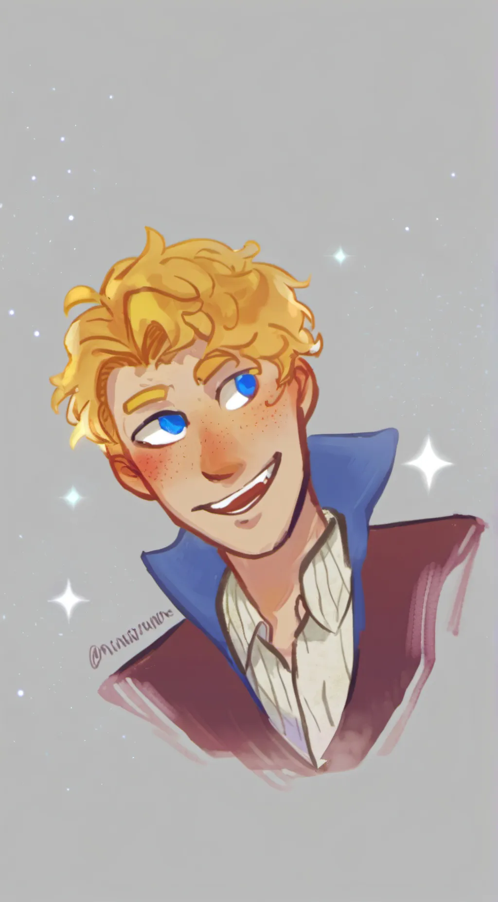 Talkie AI - Chat with sunndrop (vampire)