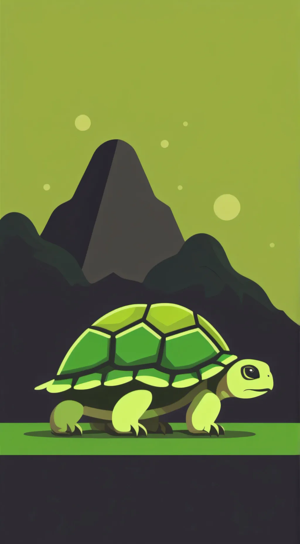 Talkie AI - Chat with Turtle 