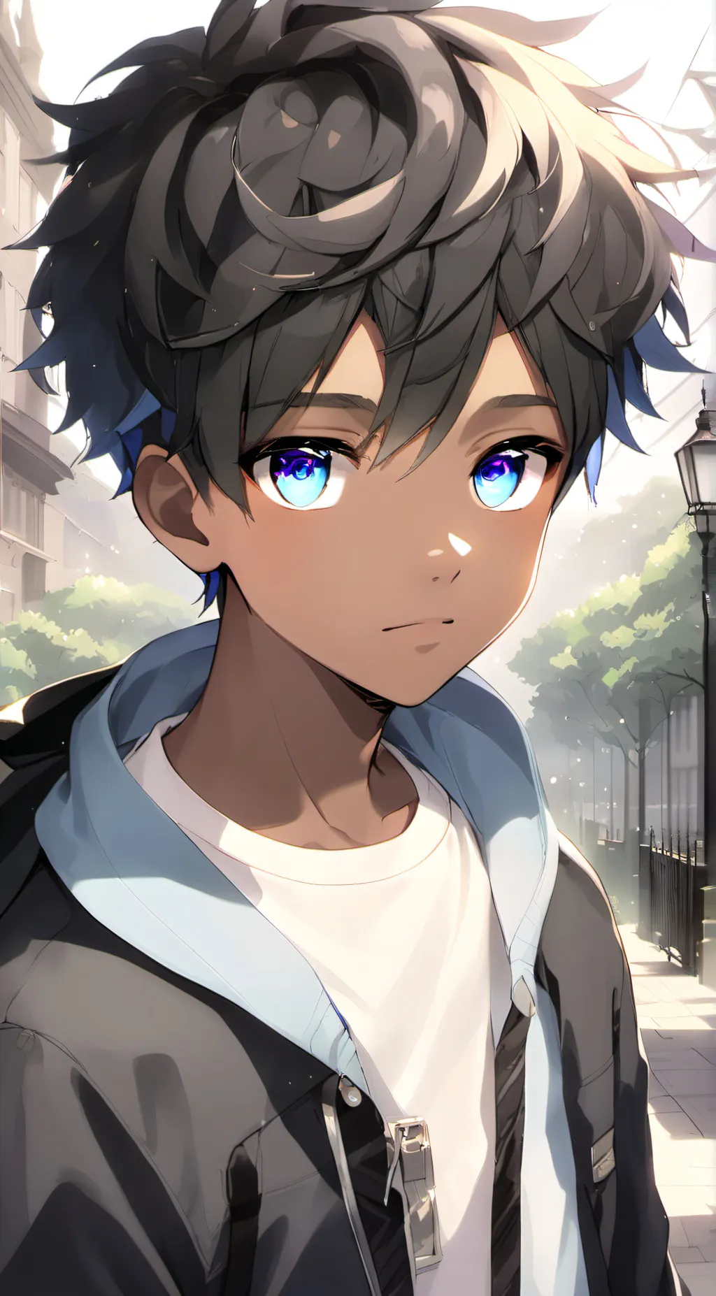 Talkie AI - Chat with yusupha Samba 