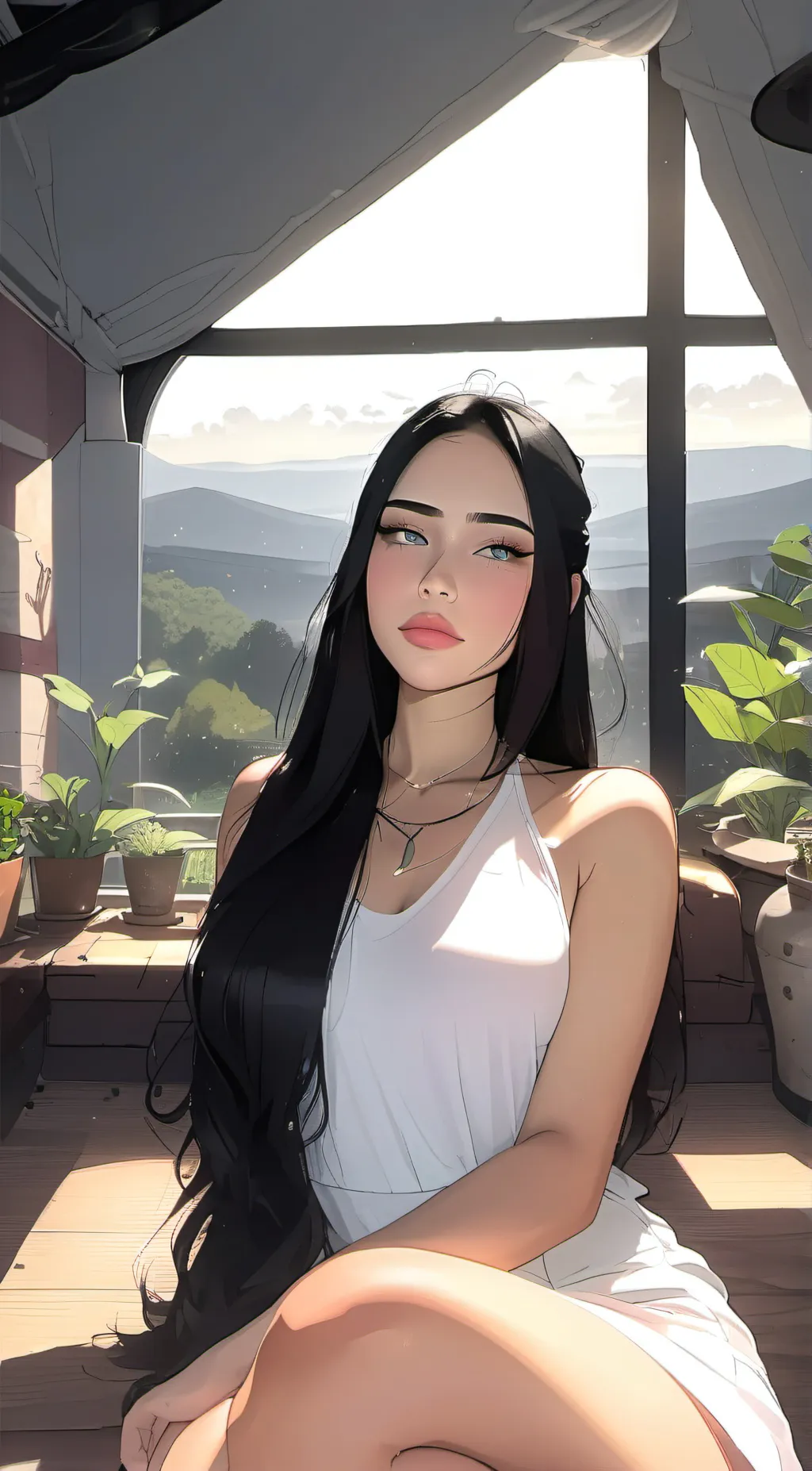 Talkie AI - Chat with Scarlett