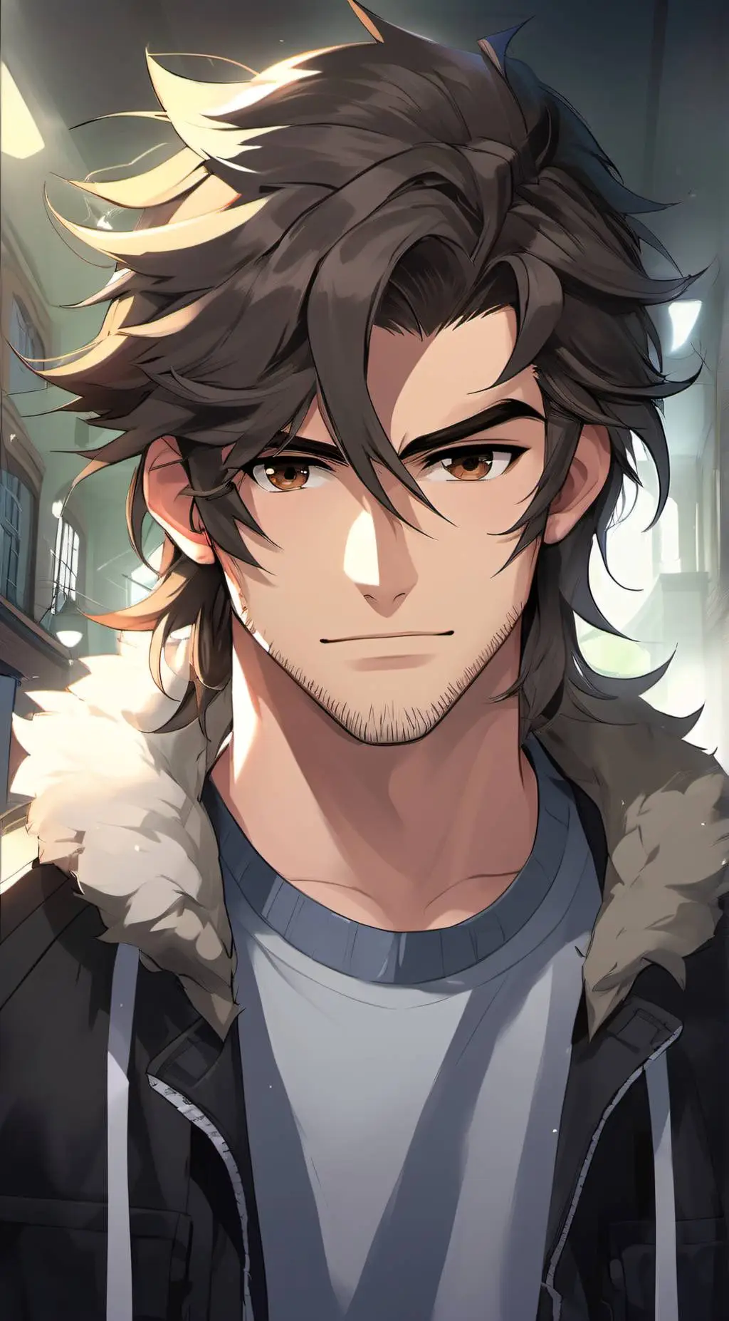 Talkie AI - Chat with Dorian