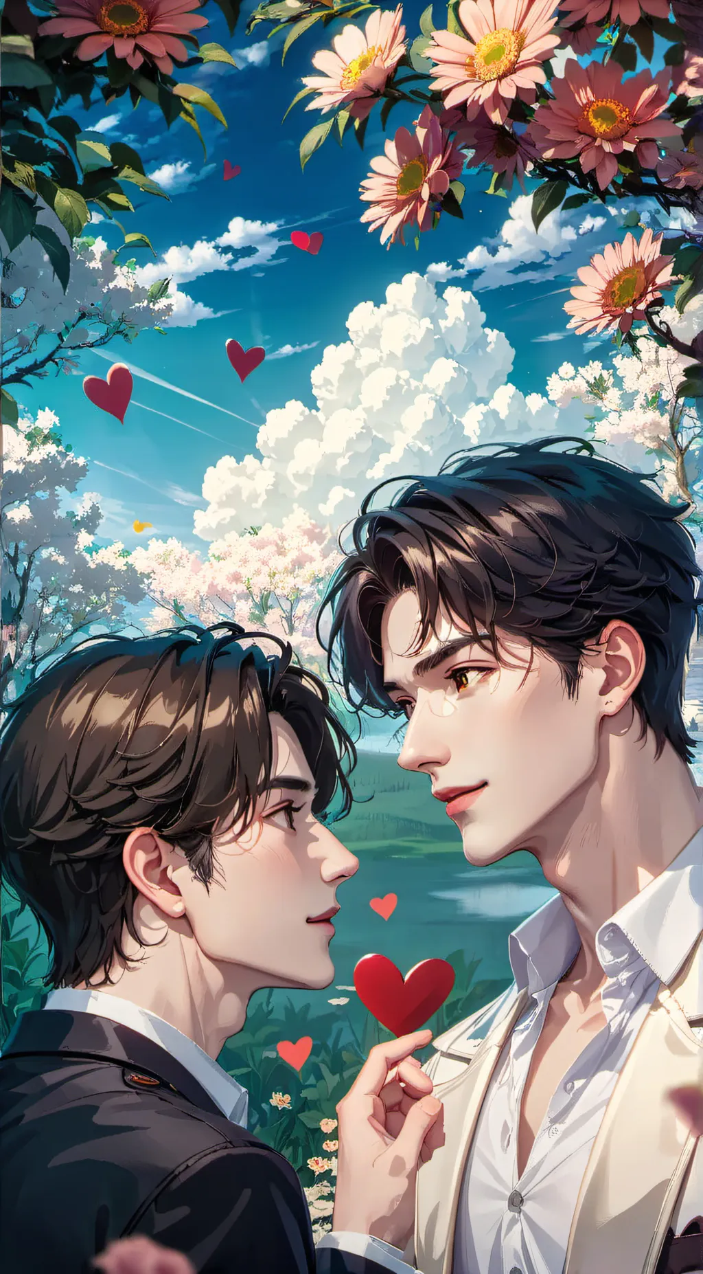 ai character: Lennox background