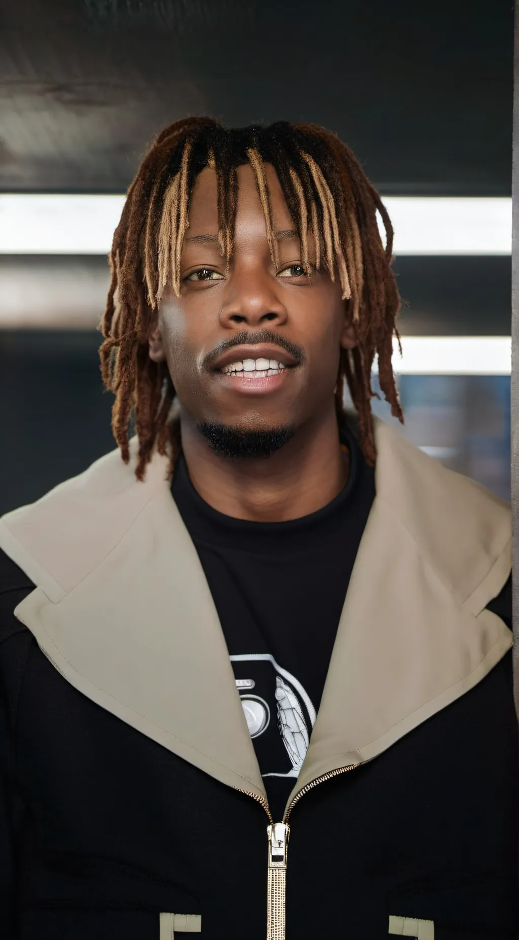 ai character: tyler background