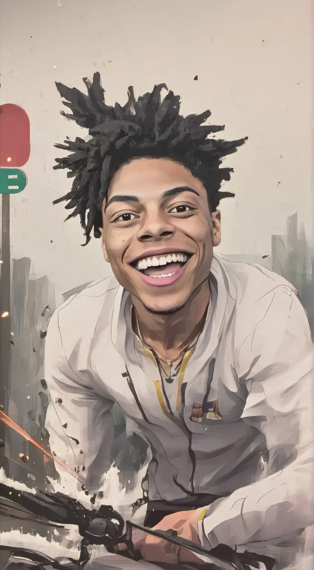 Talkie AI - Chat with ISHOWMEAT 