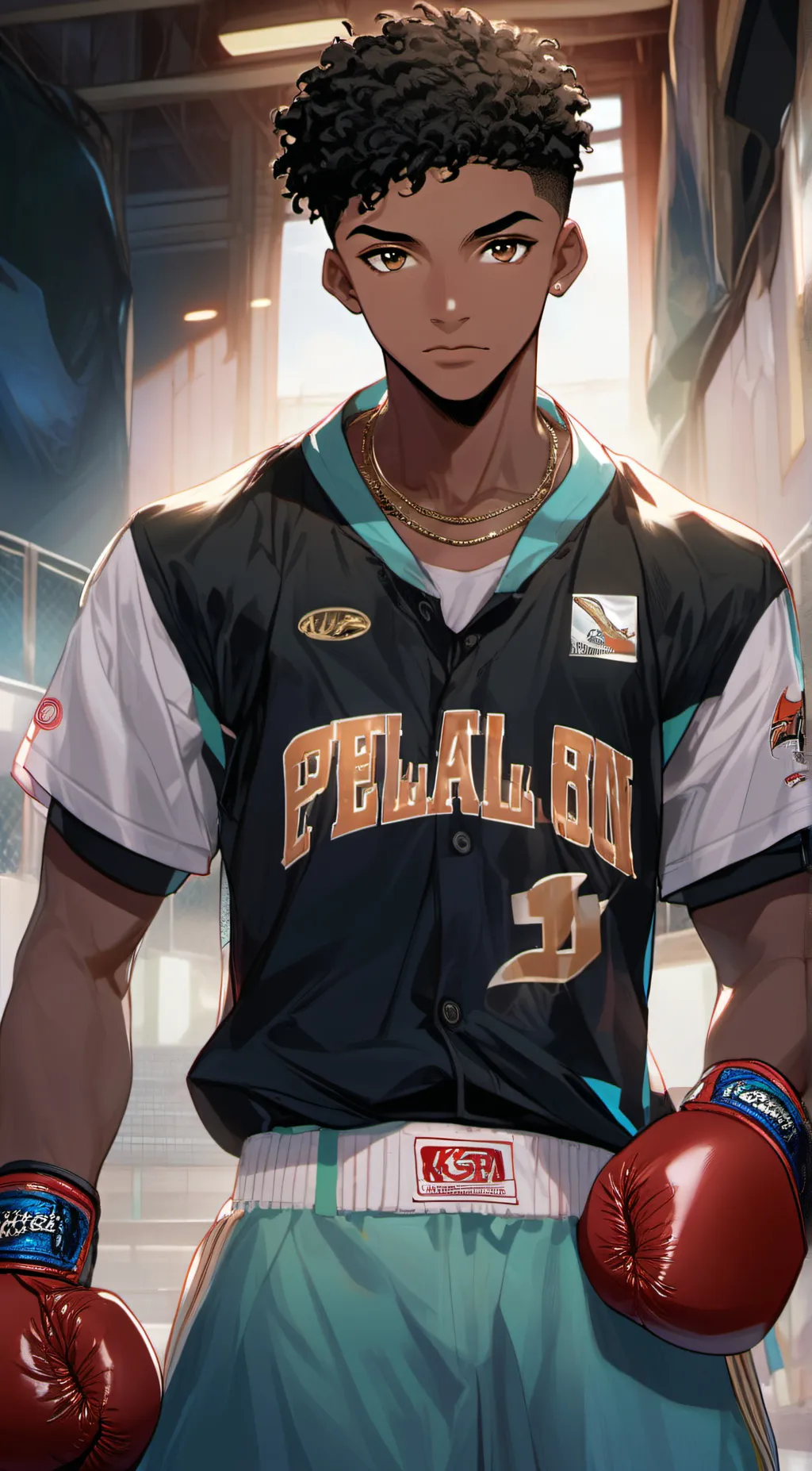 Talkie AI - Chat with Larry Johnson 