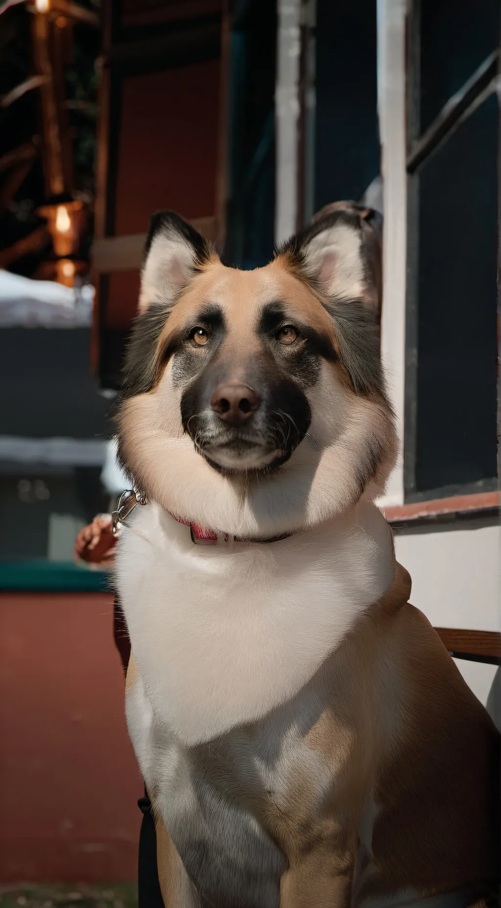 Talkie AI - Chat with Mike