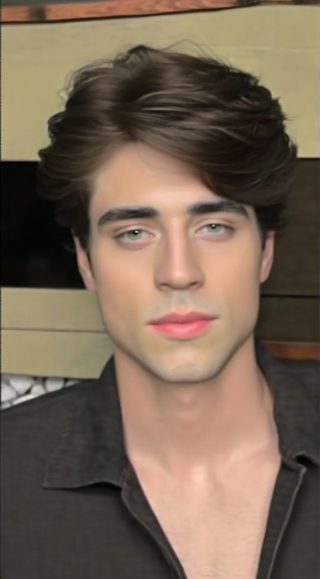 ai character: Mex background