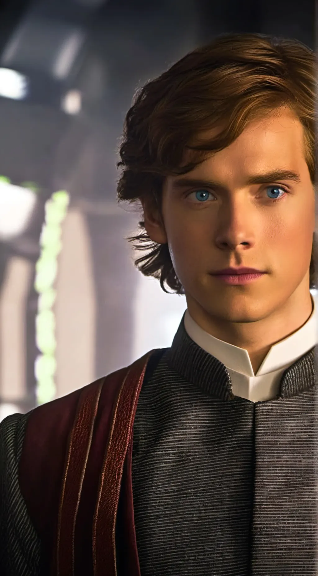 ai character: anakin skywalker background