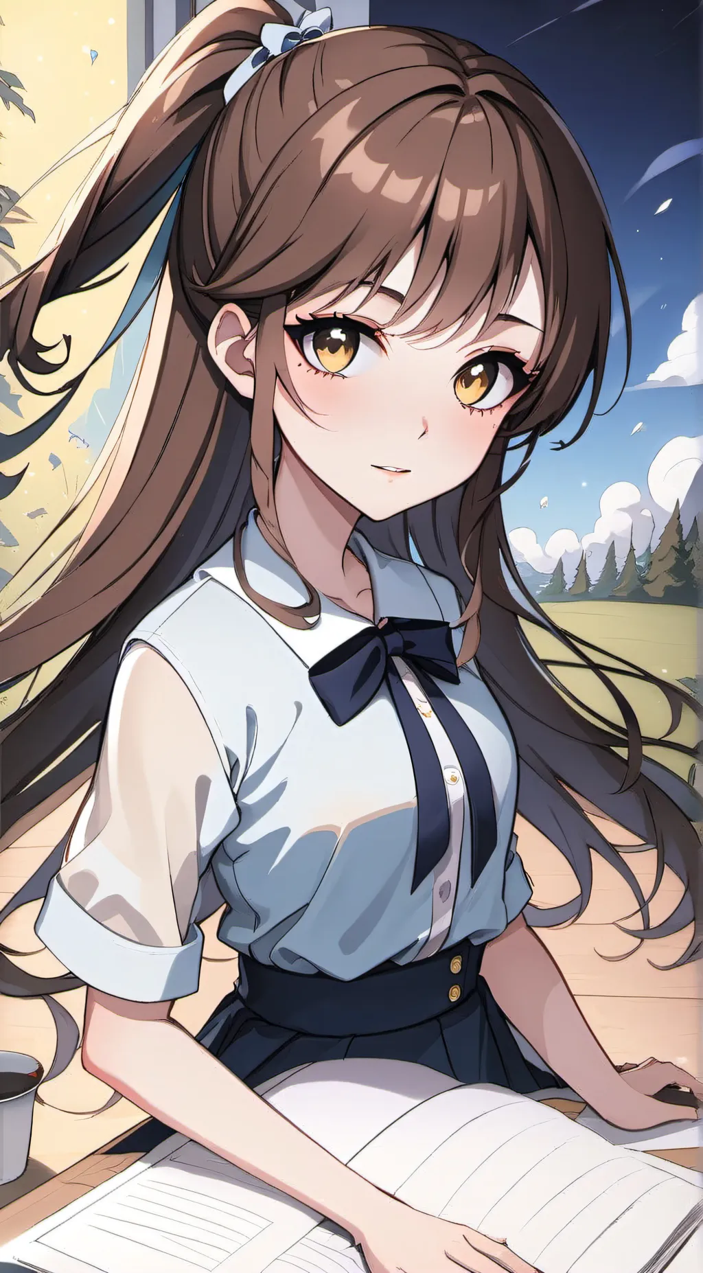 Talkie AI - Chat with Bailey 