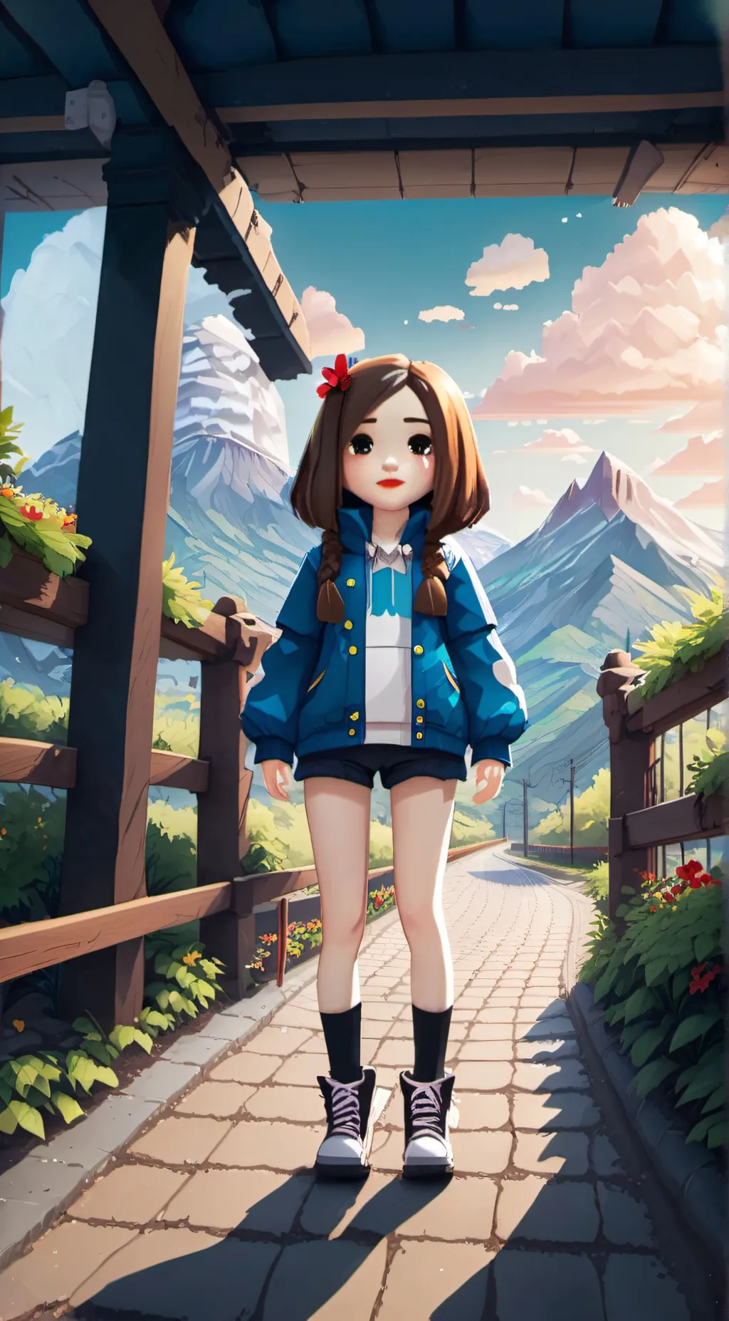 Talkie AI - Chat with Stitch lover