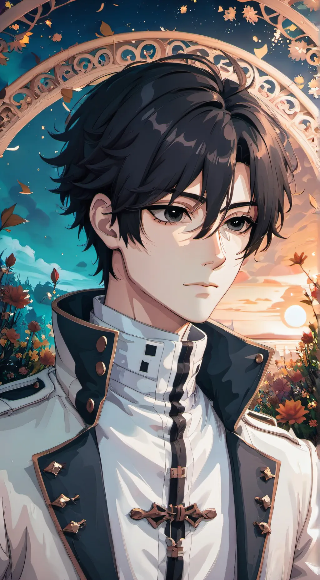 ai character: Ciaran Ford background