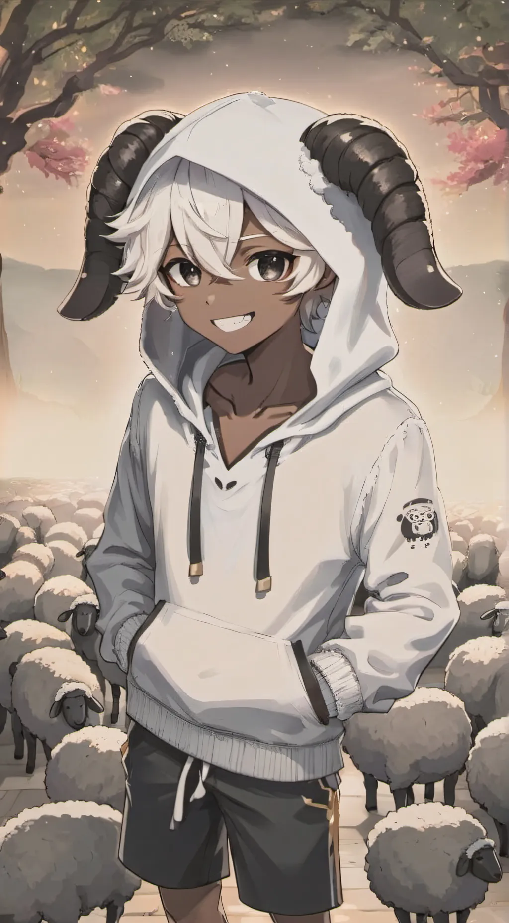 Talkie AI - Chat with Wooly 