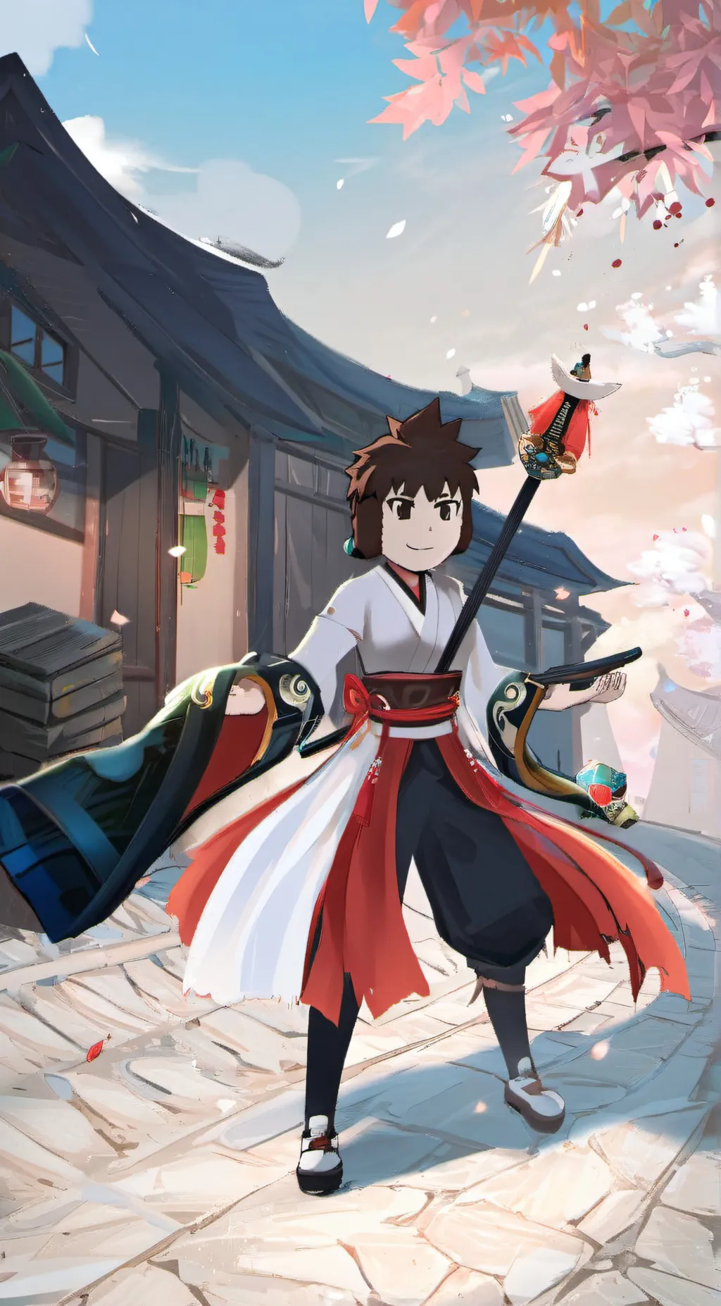 Talkie AI - Chat with xiao ling