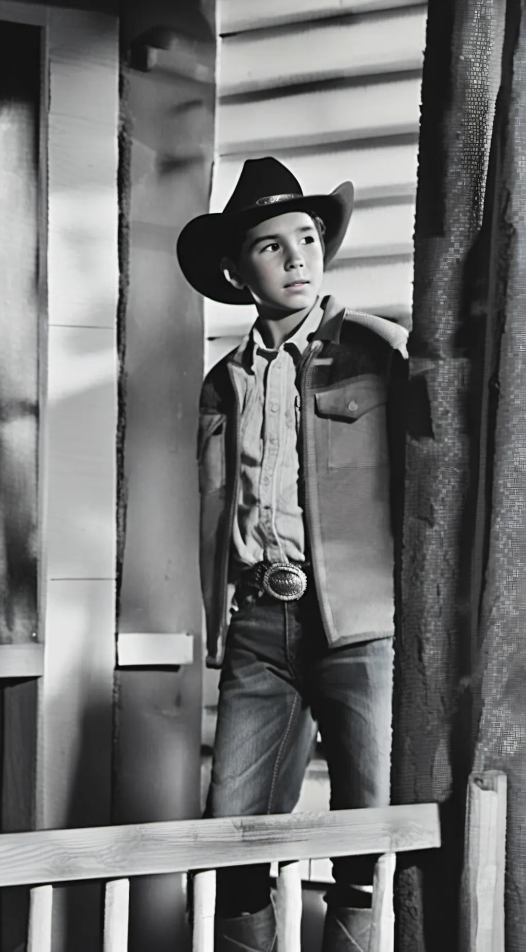 ai character: Mark Mccain  background