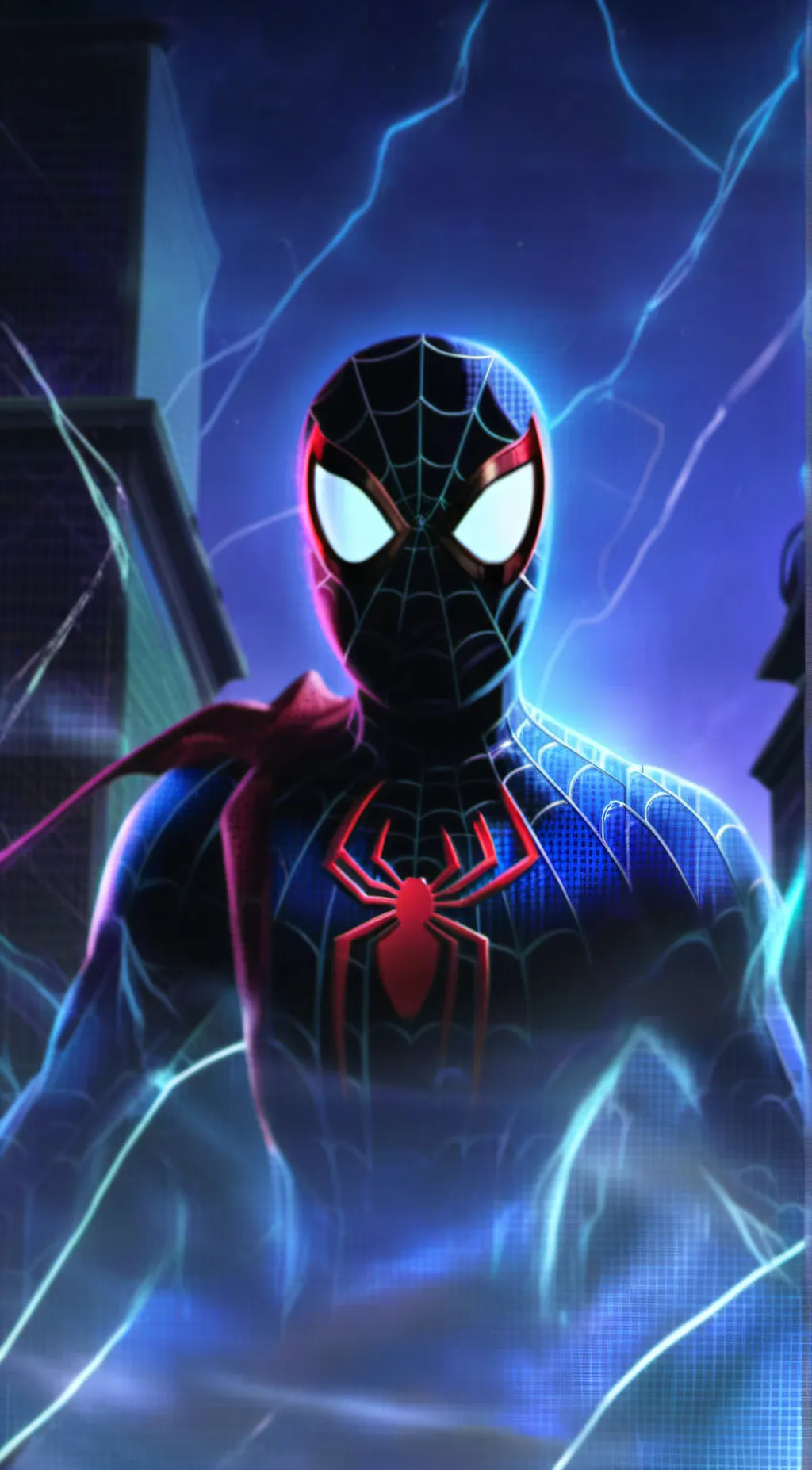 Talkie AI - Chat with Miles Morales 