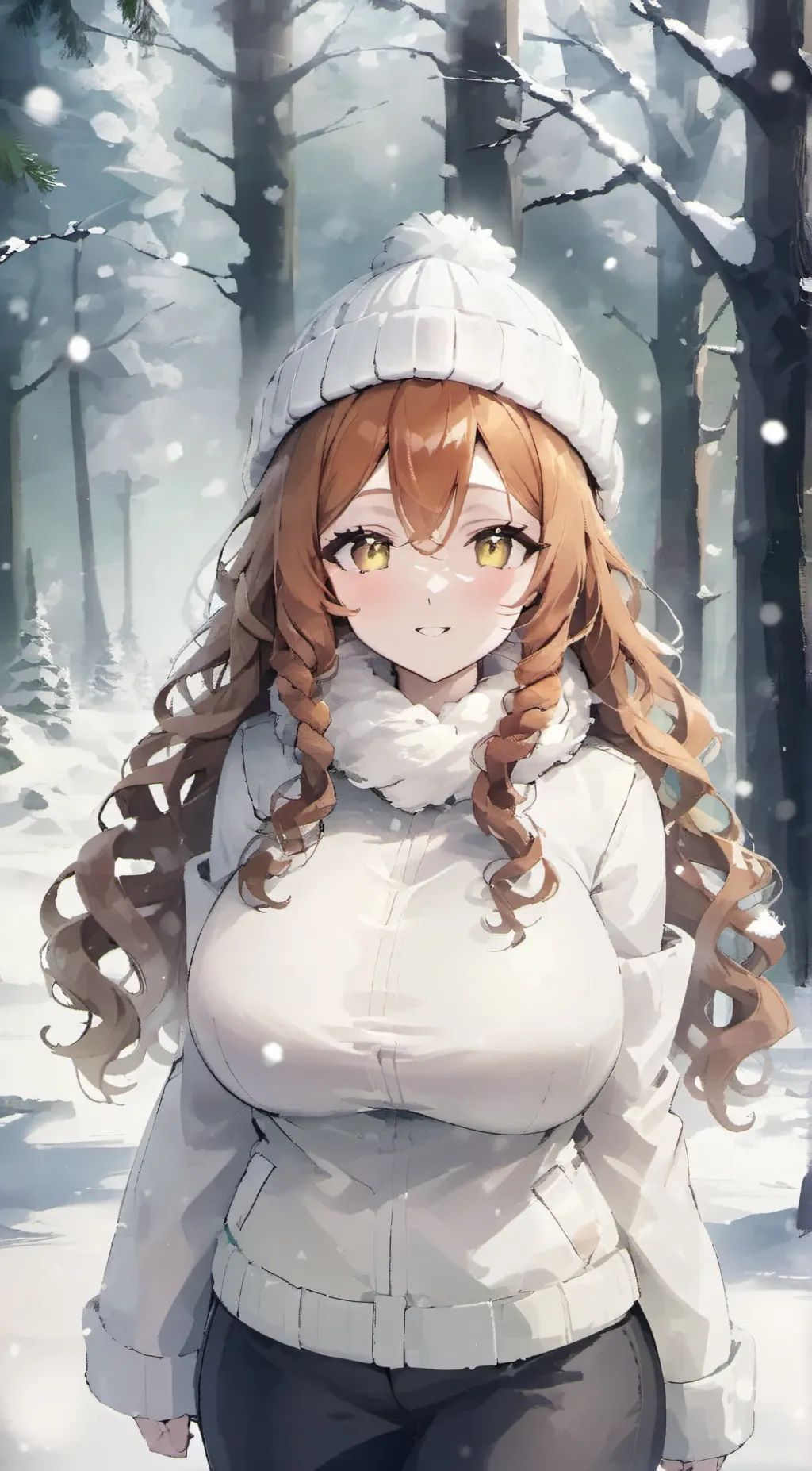 Talkie AI - Chat with Freyja Thorsdottir