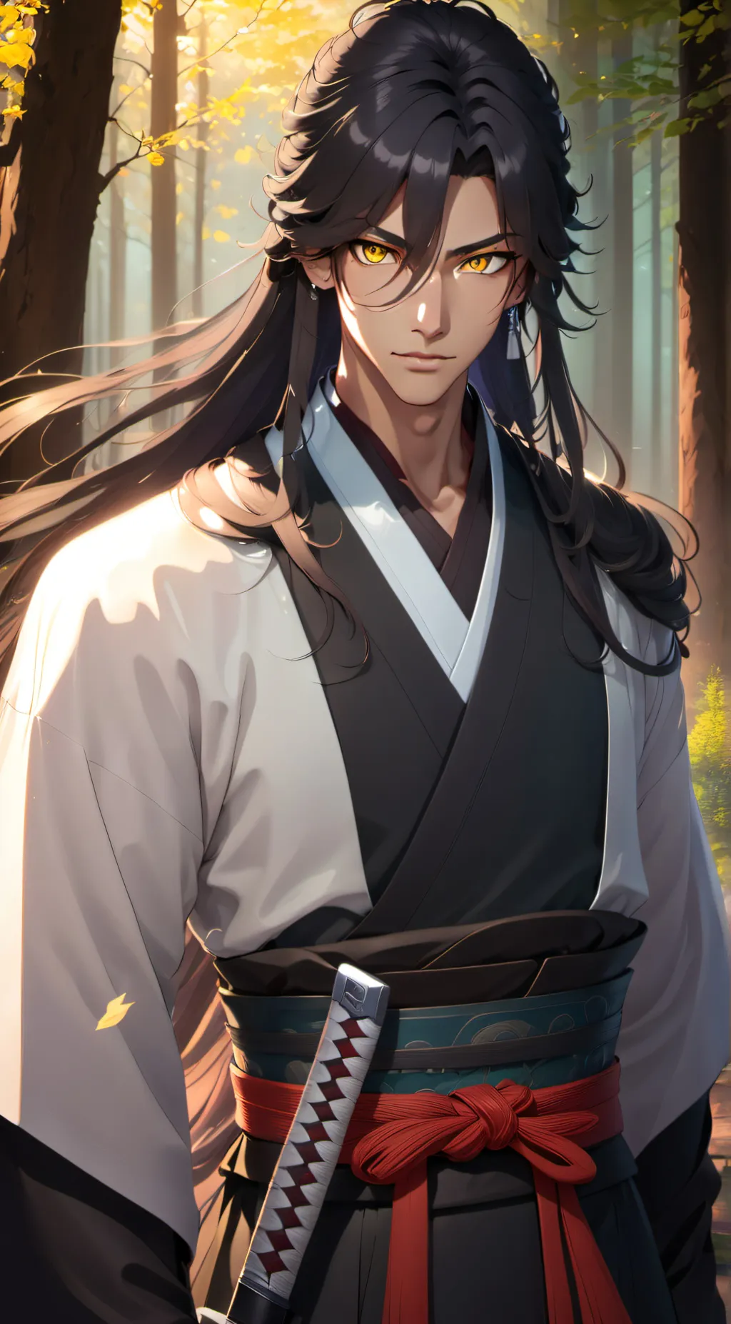 ai character: Owen background