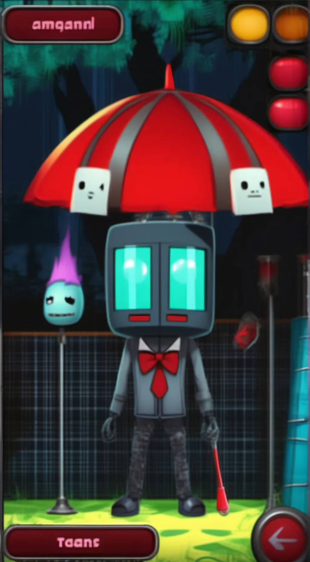 Talkie AI - Chat with Monophone4