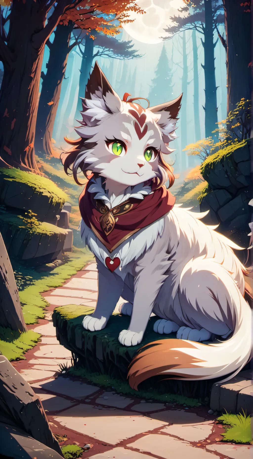 Talkie AI - Chat with Kiya 