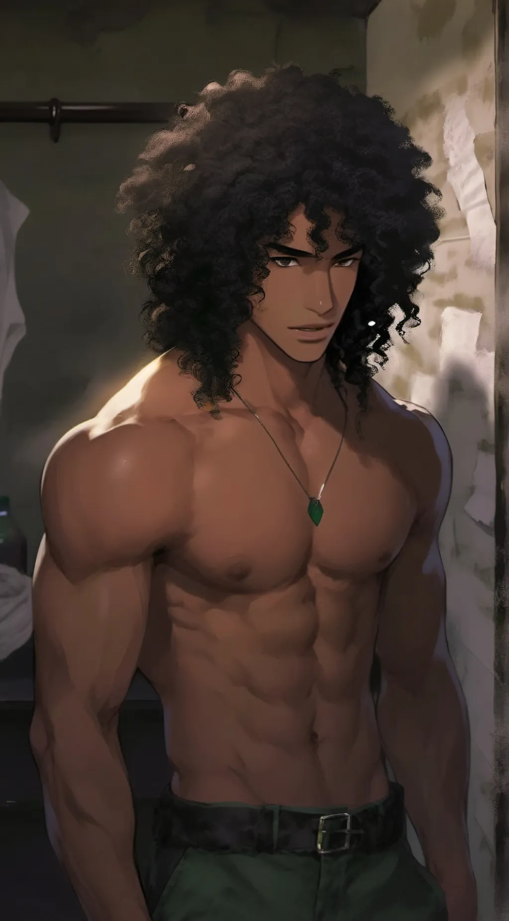 Talkie AI - Chat with Evan